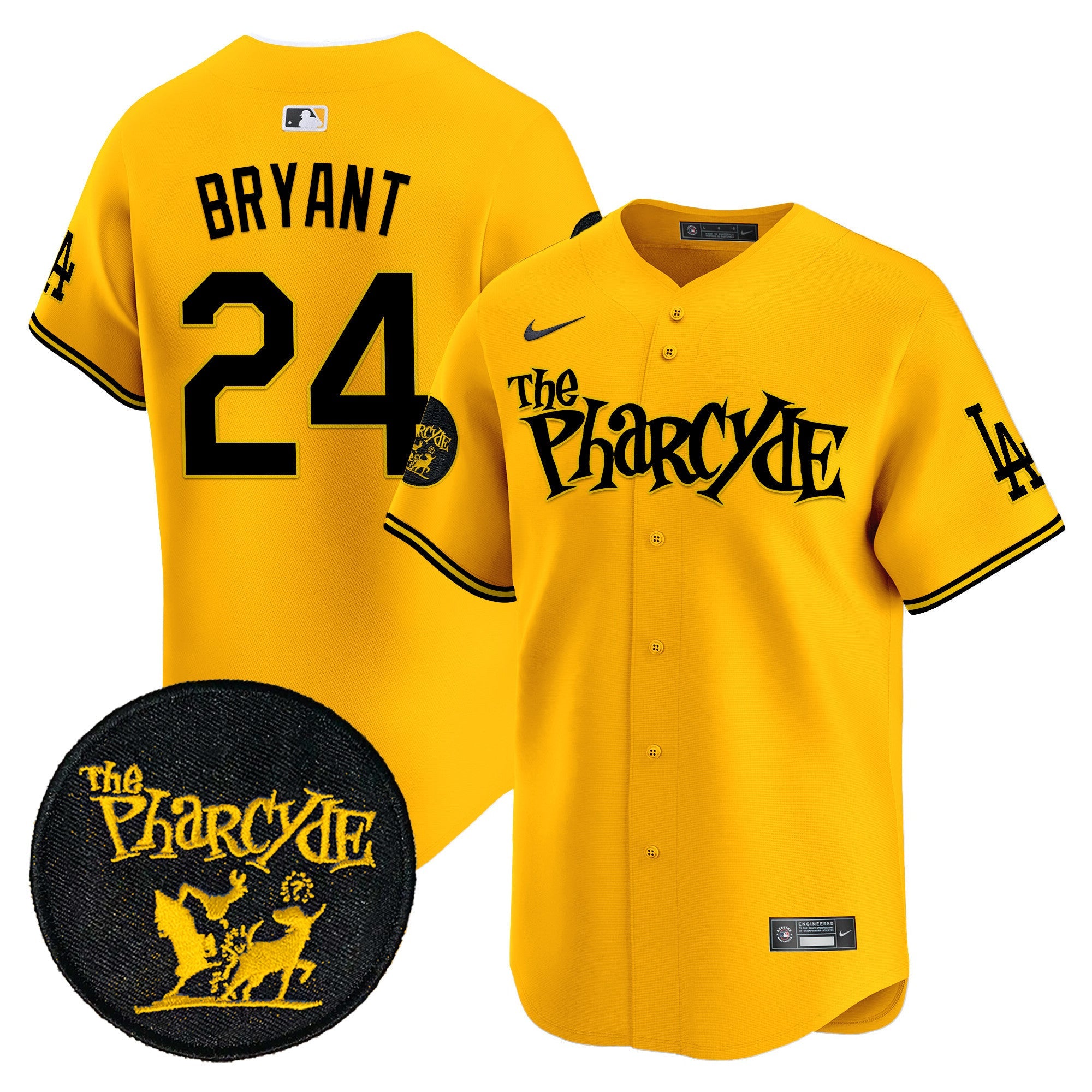 Men’s The Pharcyde Vapor Premier Limited Jersey