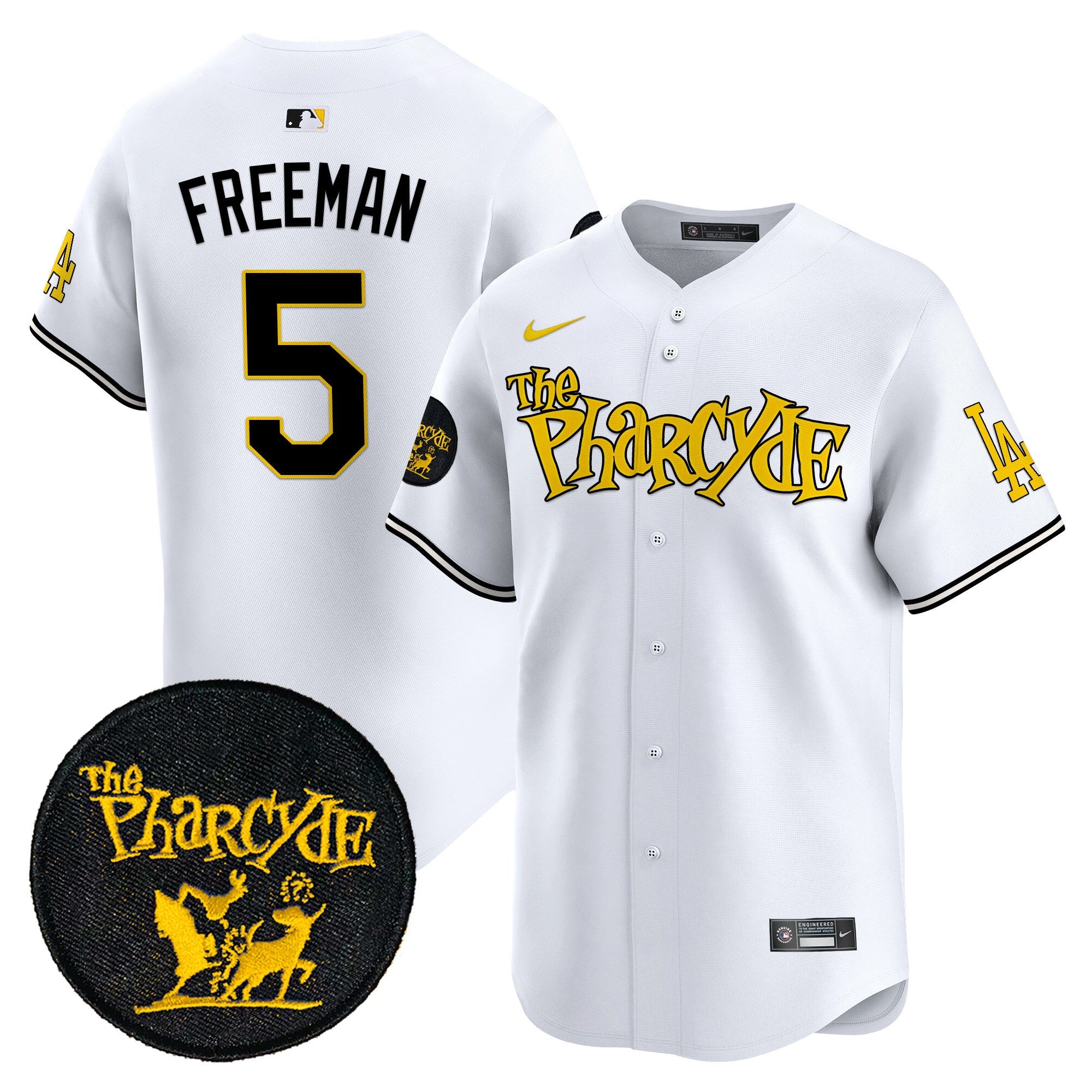 Men’s The Pharcyde Vapor Premier Limited Jersey