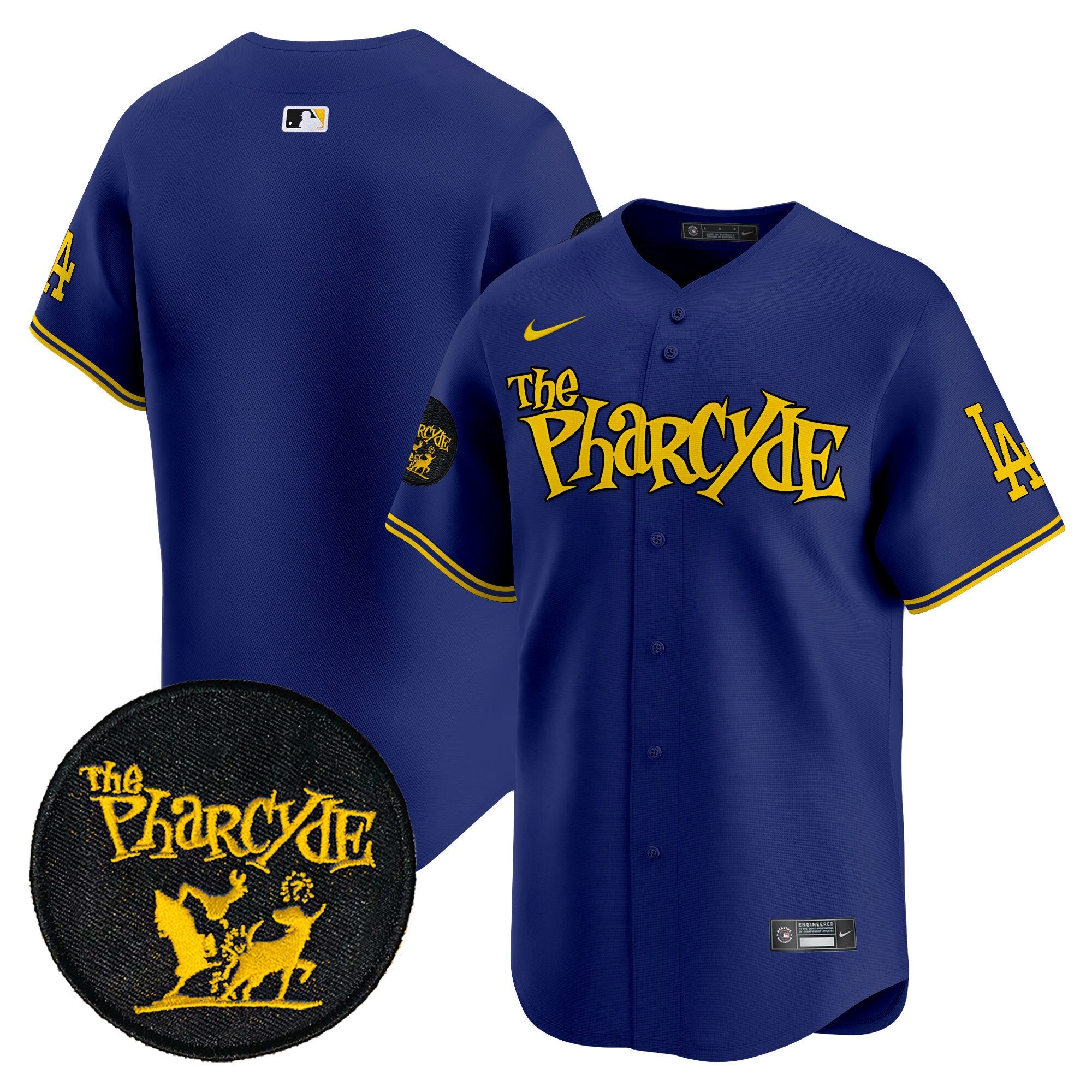 Men’s The Pharcyde Vapor Premier Limited Jersey
