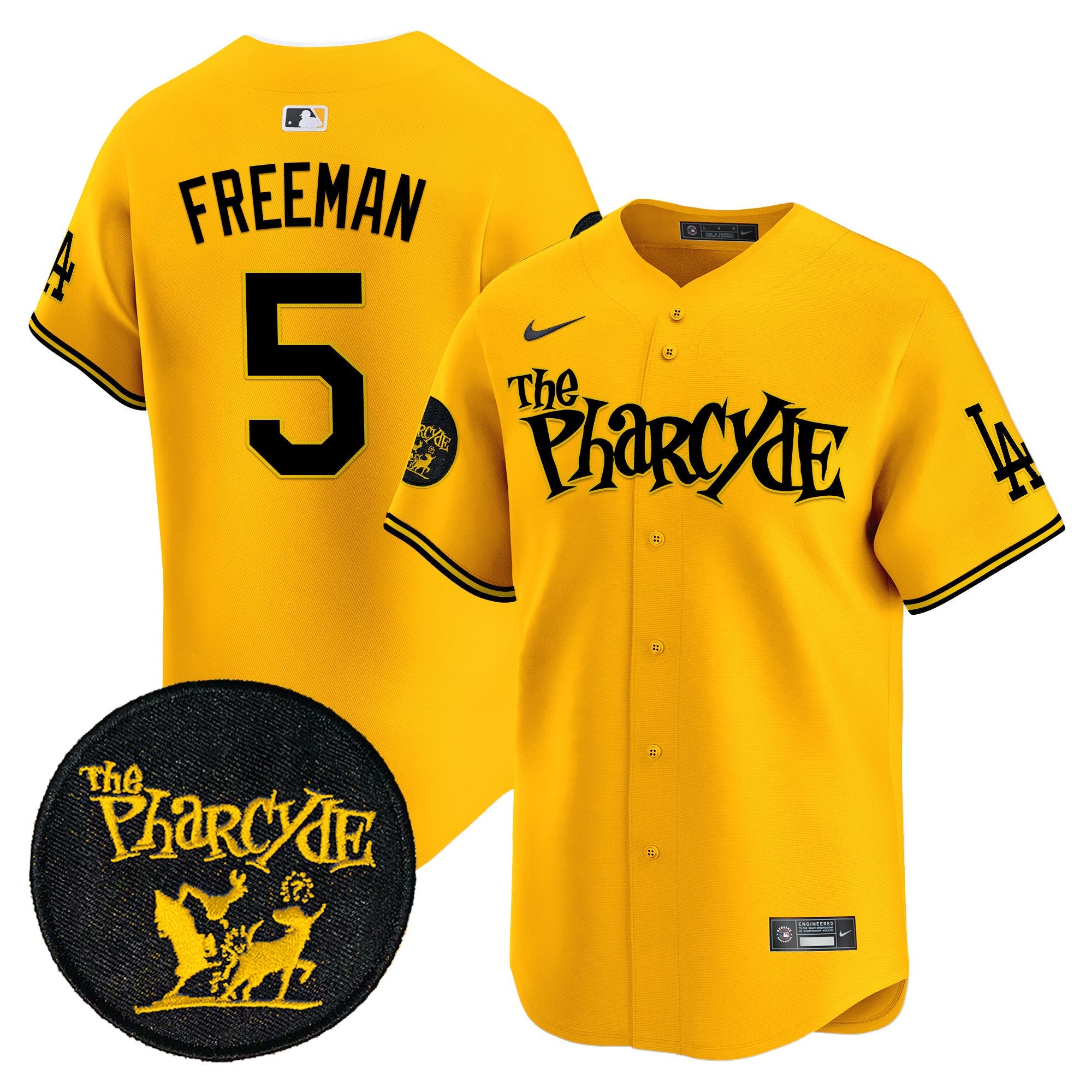 Men’s The Pharcyde Vapor Premier Limited Jersey