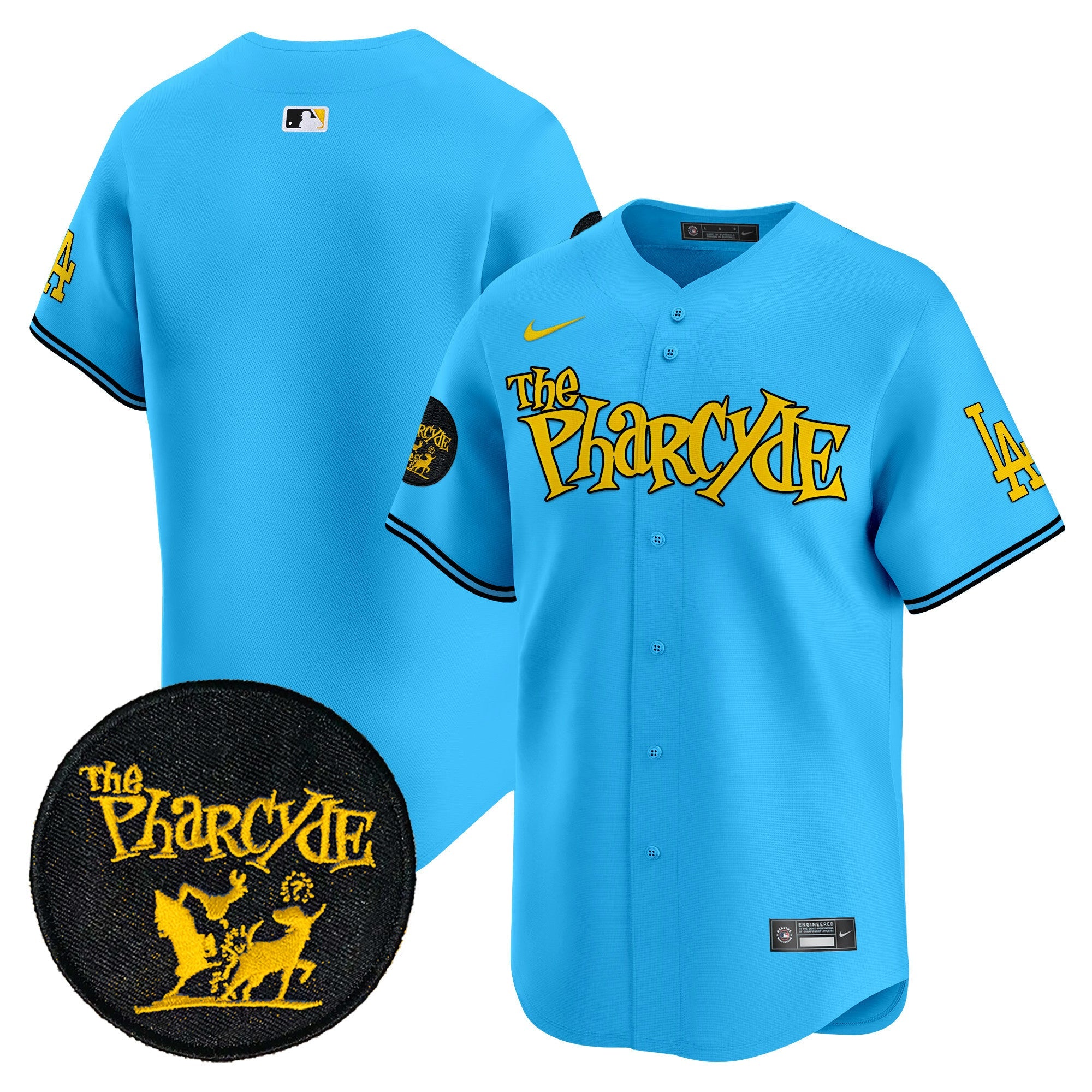 Men’s The Pharcyde Vapor Premier Limited Jersey
