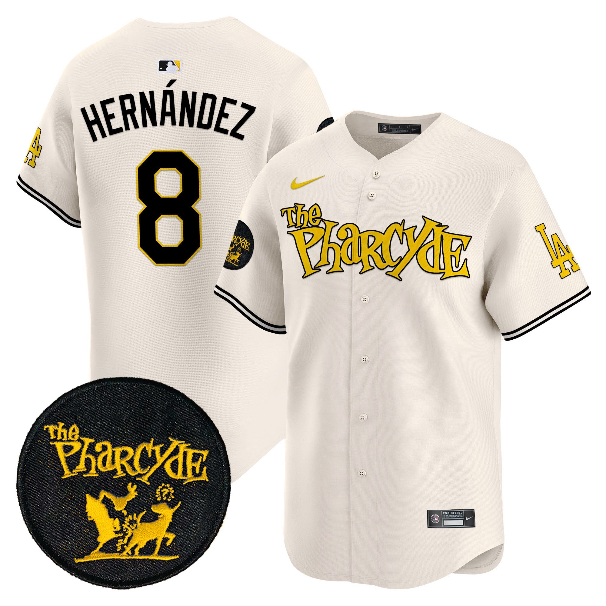 Men’s The Pharcyde Vapor Premier Limited Jersey