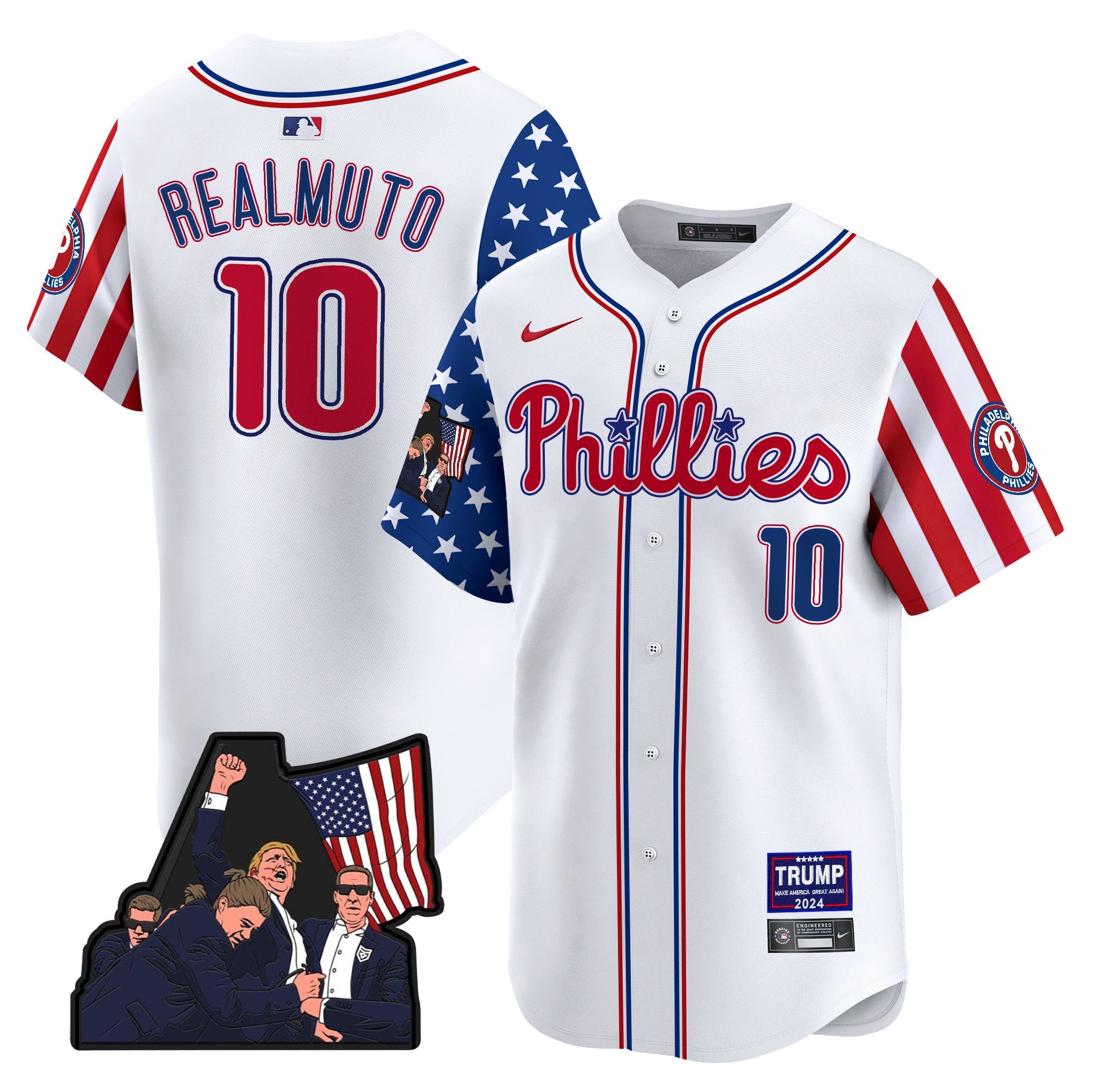 Men’s Make American Great Again Vapor Premier Limited Jersey