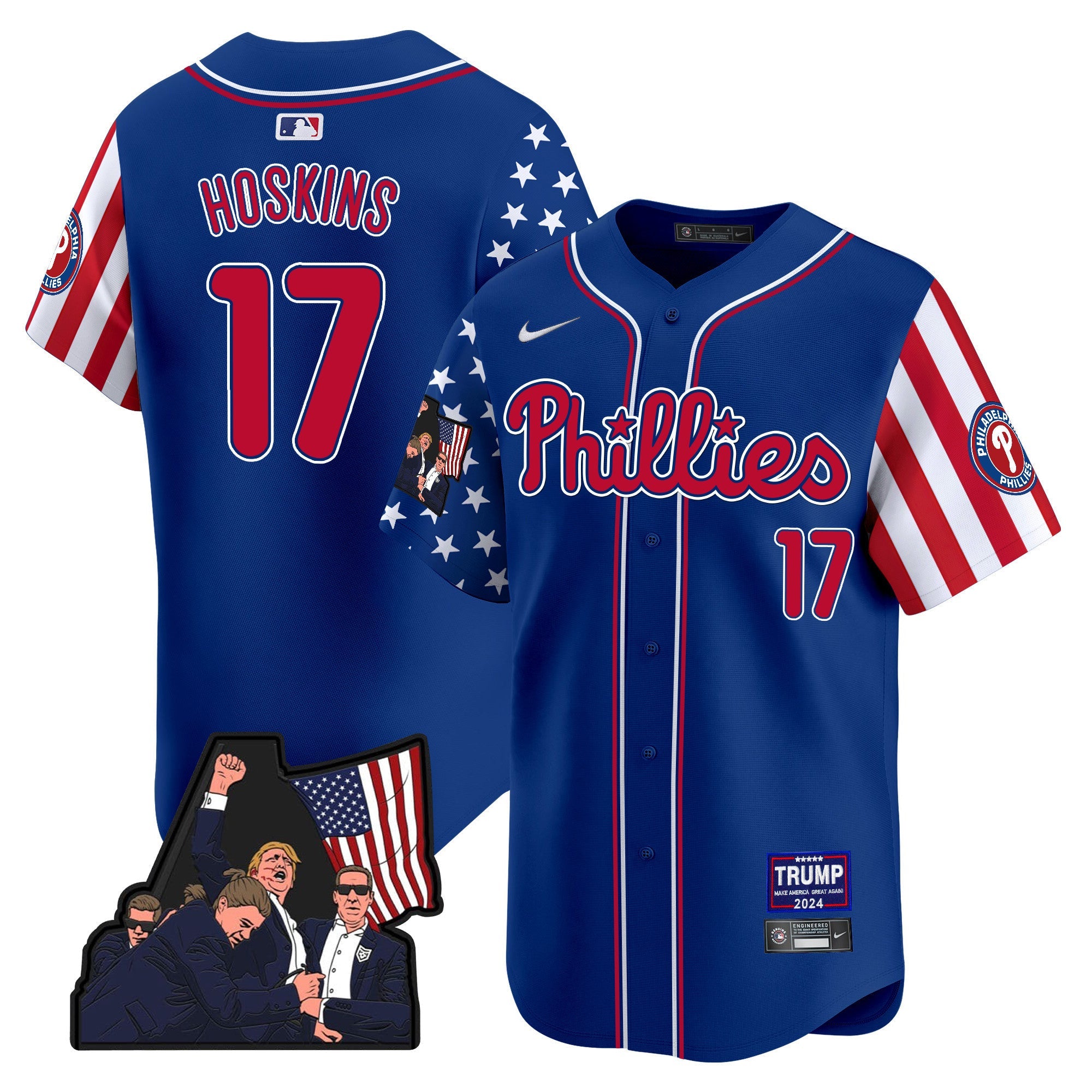 Men’s Make American Great Again Vapor Premier Limited Jersey