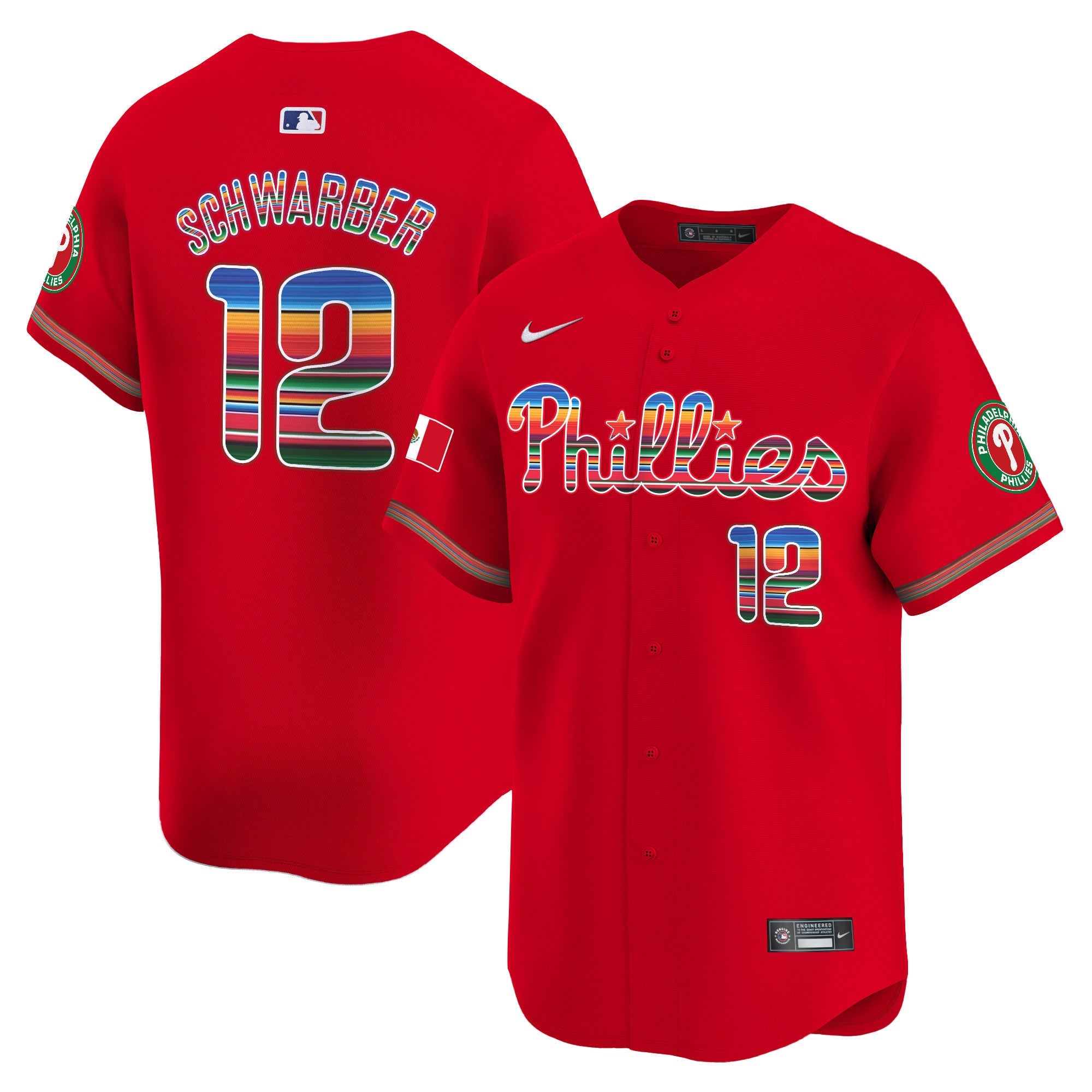 Men’s Mexico Vapor Premier Limited Jersey