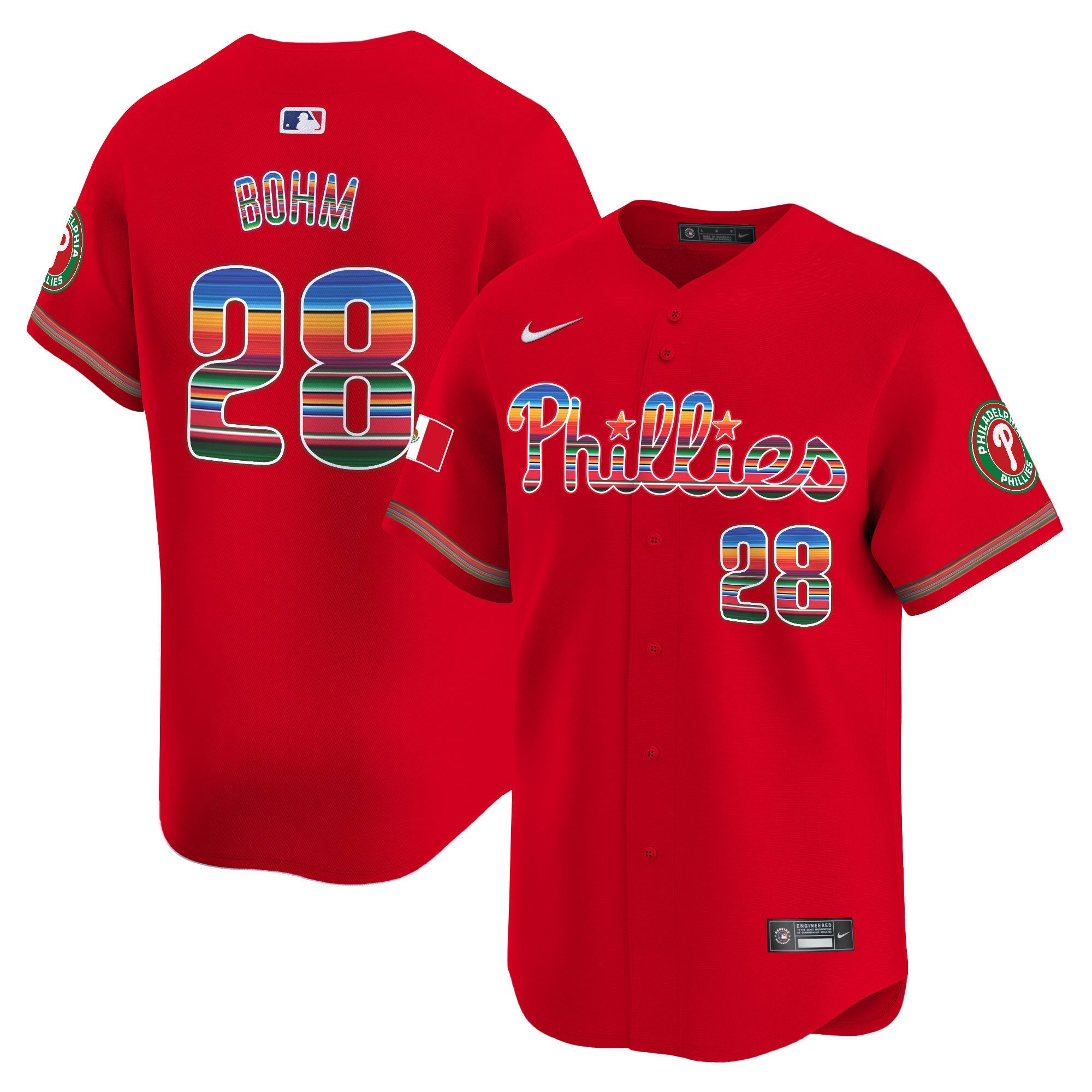 Men’s Mexico Vapor Premier Limited Jersey