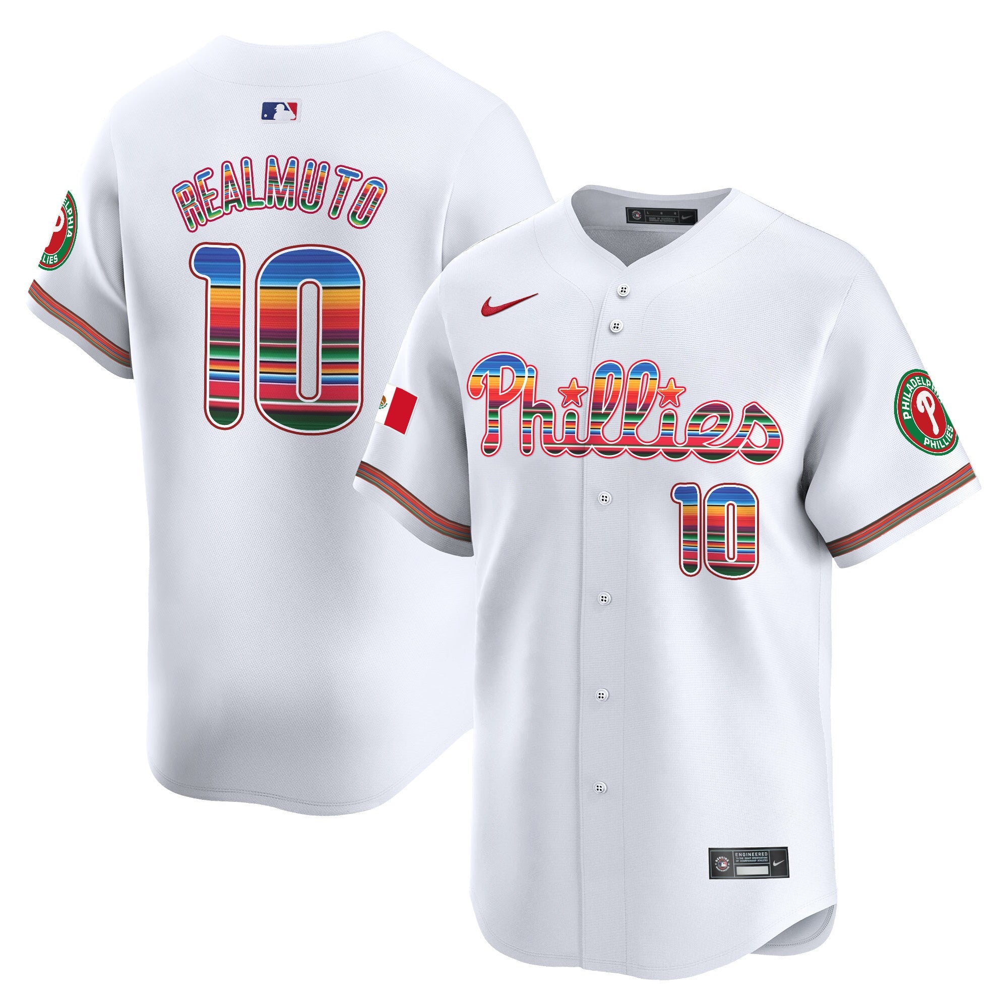 Men’s Mexico Vapor Premier Limited Jersey