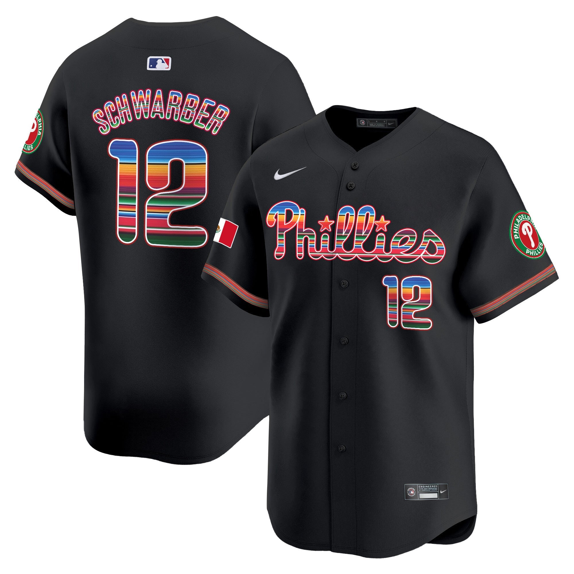 Men’s Mexico Vapor Premier Limited Jersey