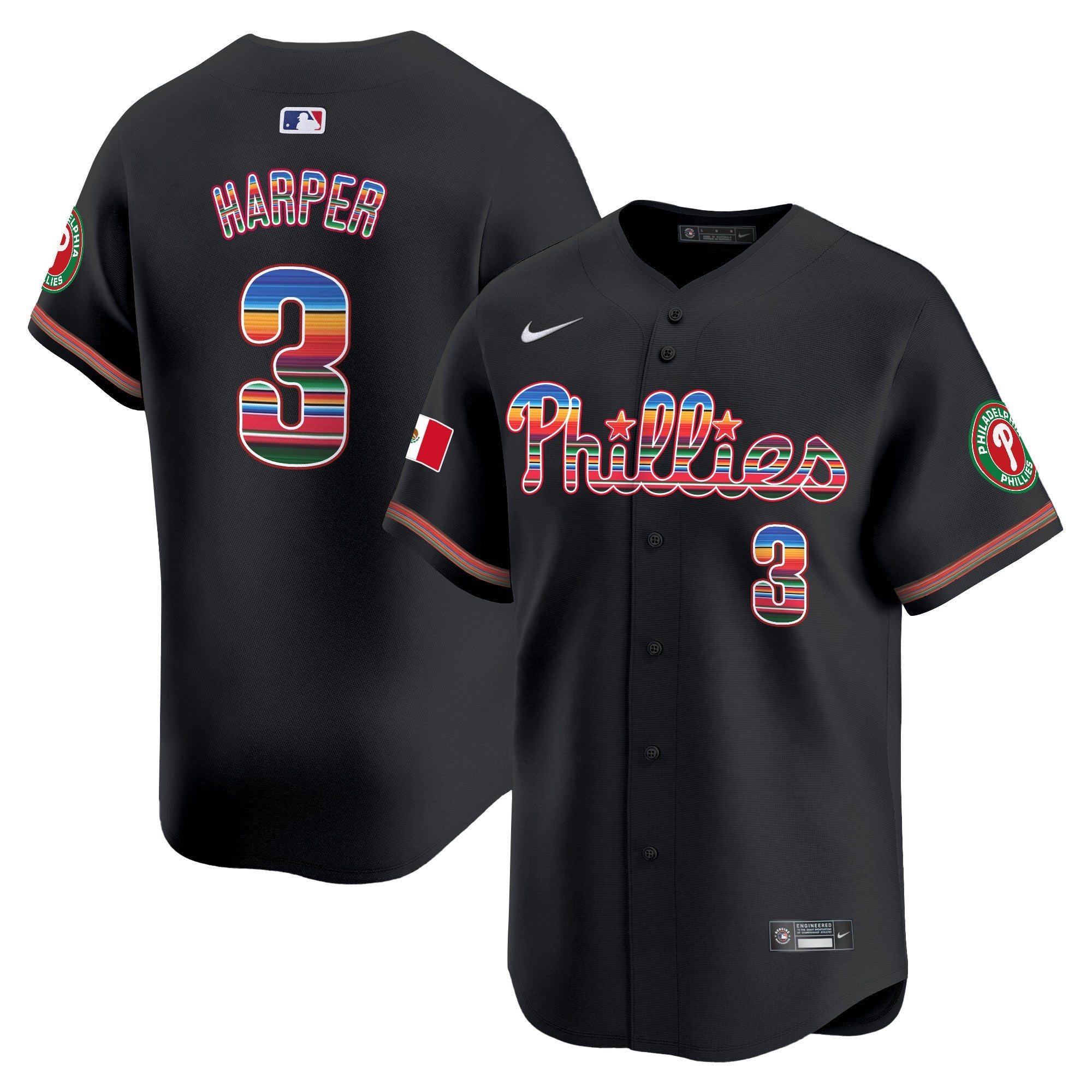 Men’s Mexico Vapor Premier Limited Jersey