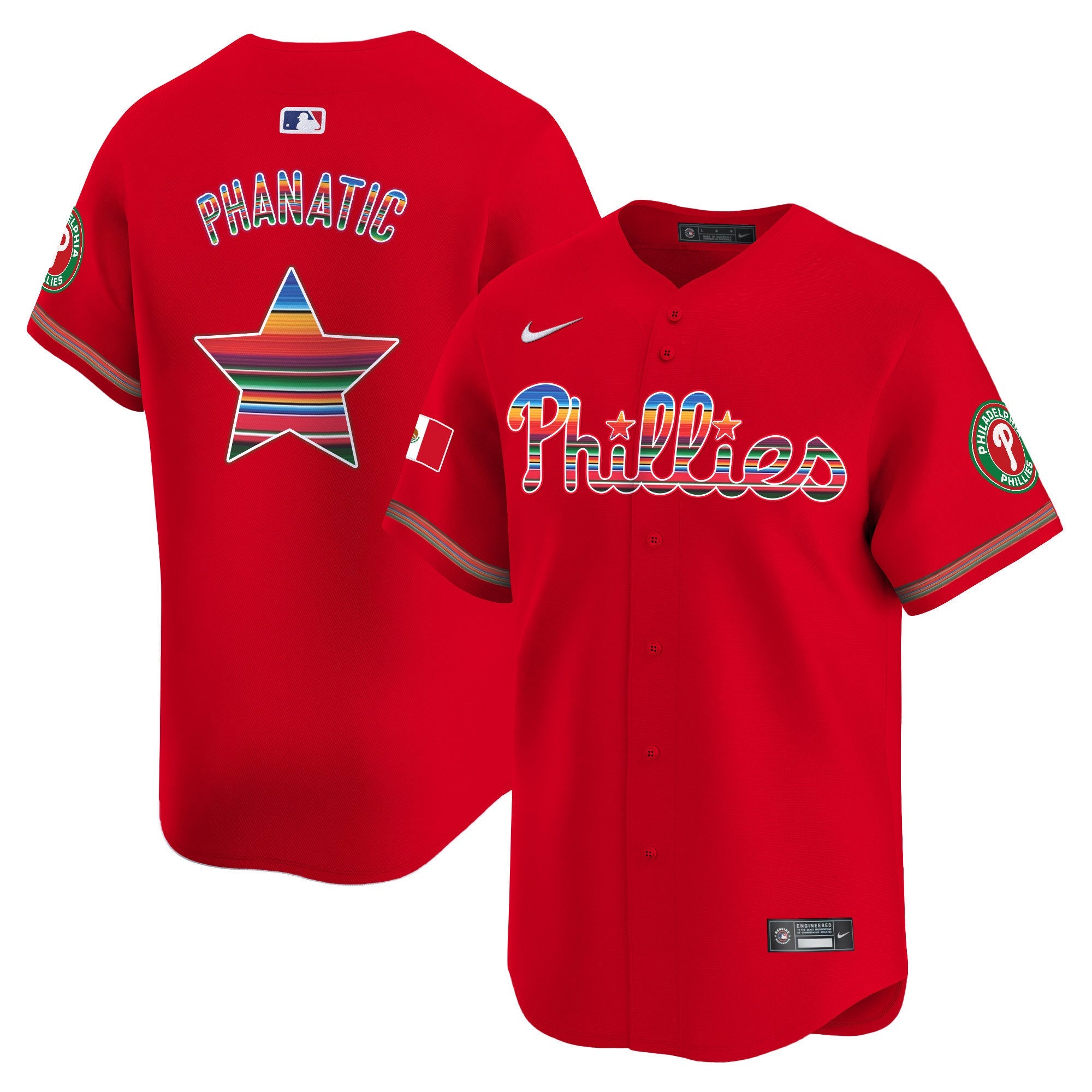 Men’s Mexico Vapor Premier Limited Jersey