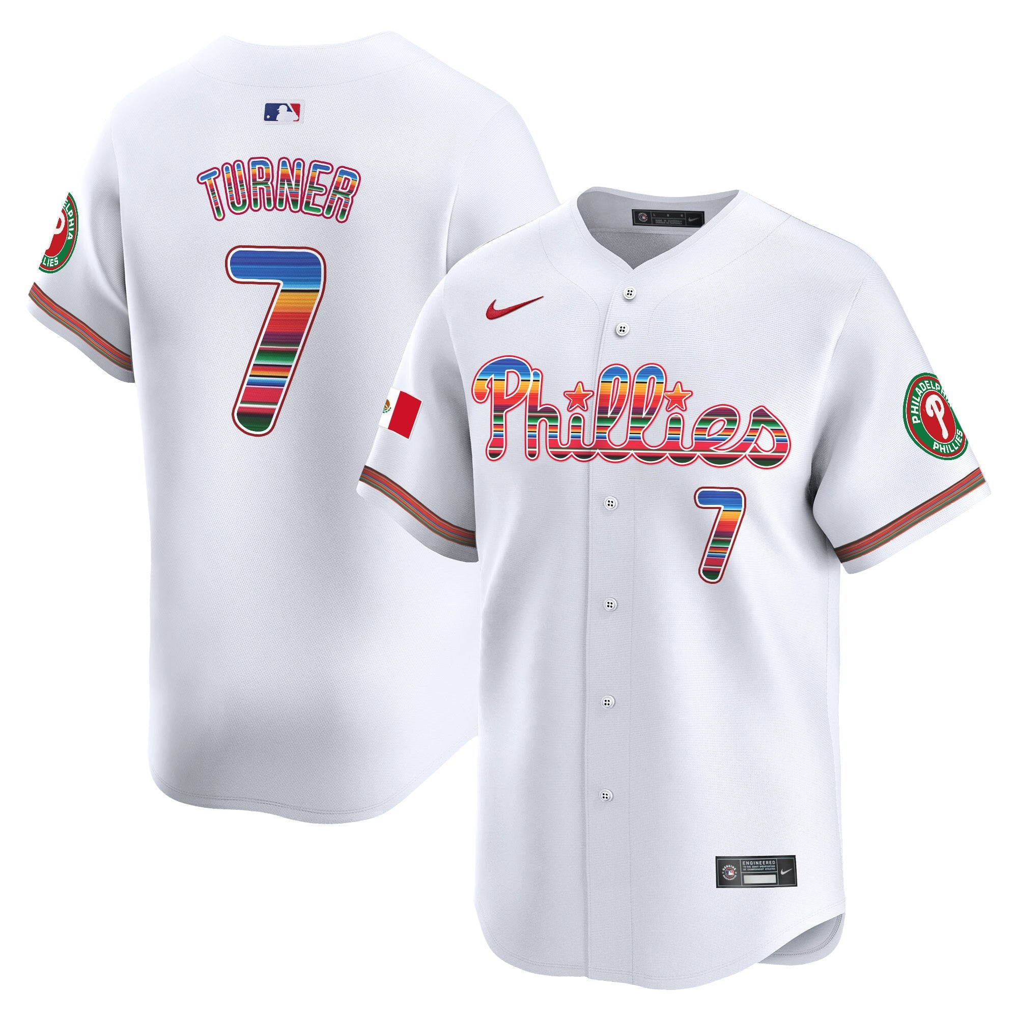 Men’s Mexico Vapor Premier Limited Jersey
