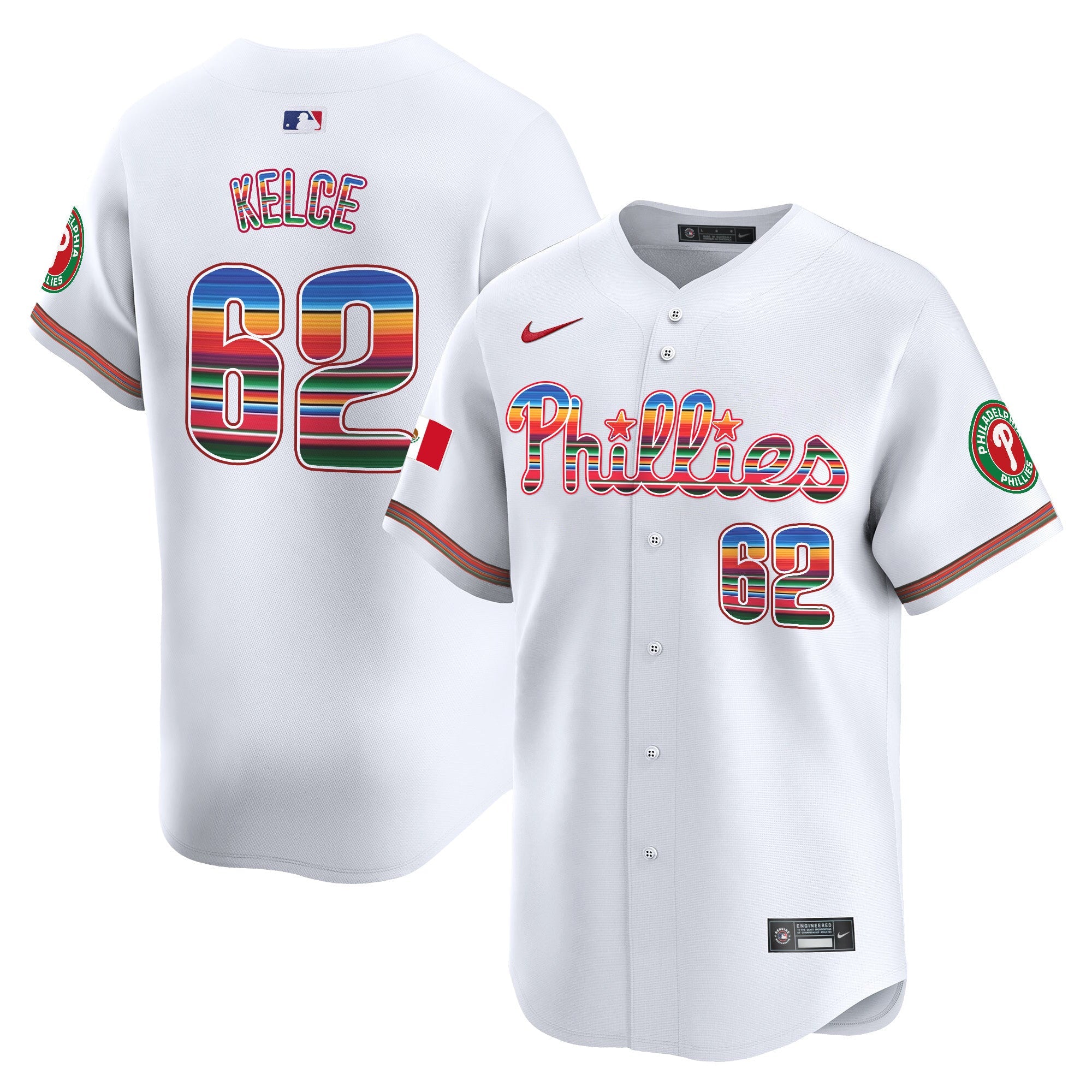 Men’s Mexico Vapor Premier Limited Jersey