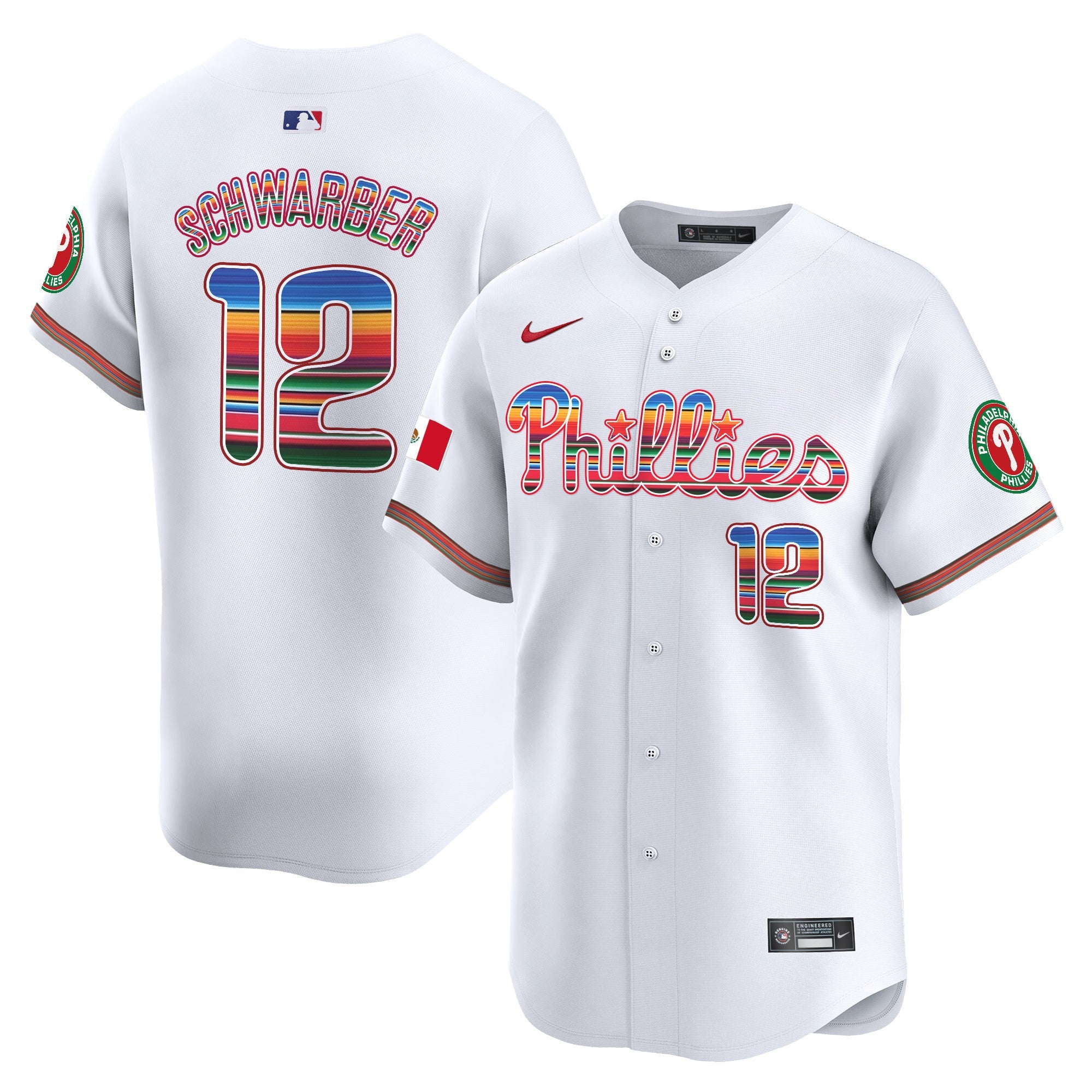 Men’s Mexico Vapor Premier Limited Jersey