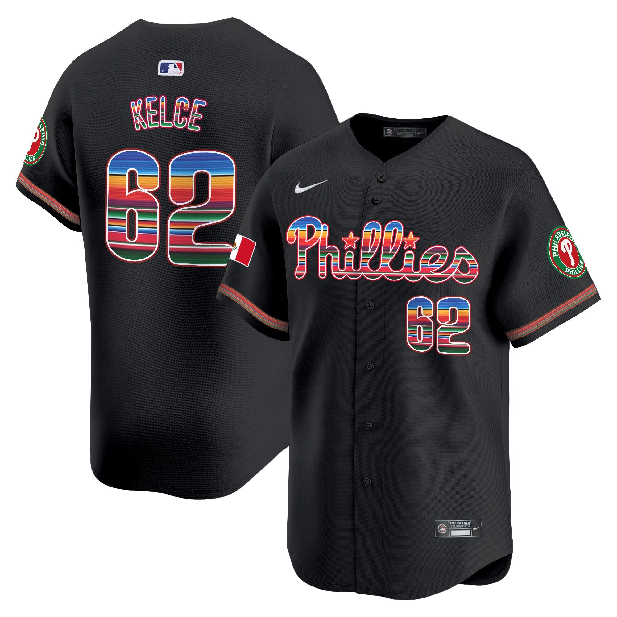 Men’s Mexico Vapor Premier Limited Jersey