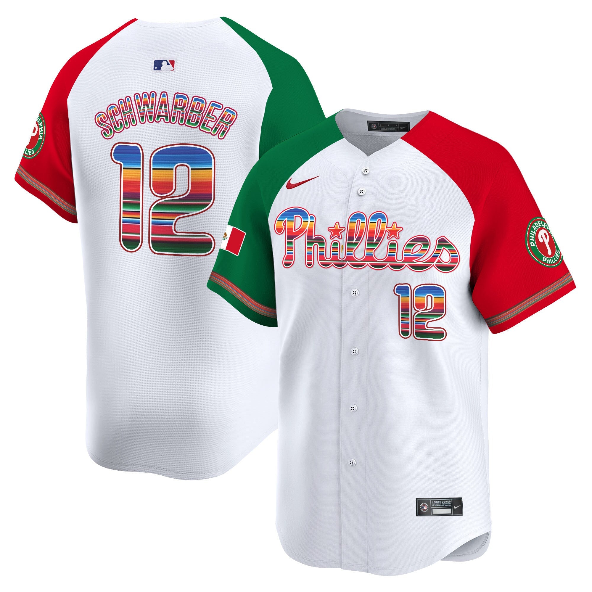 Men’s Mexico Vapor Premier Limited Jersey