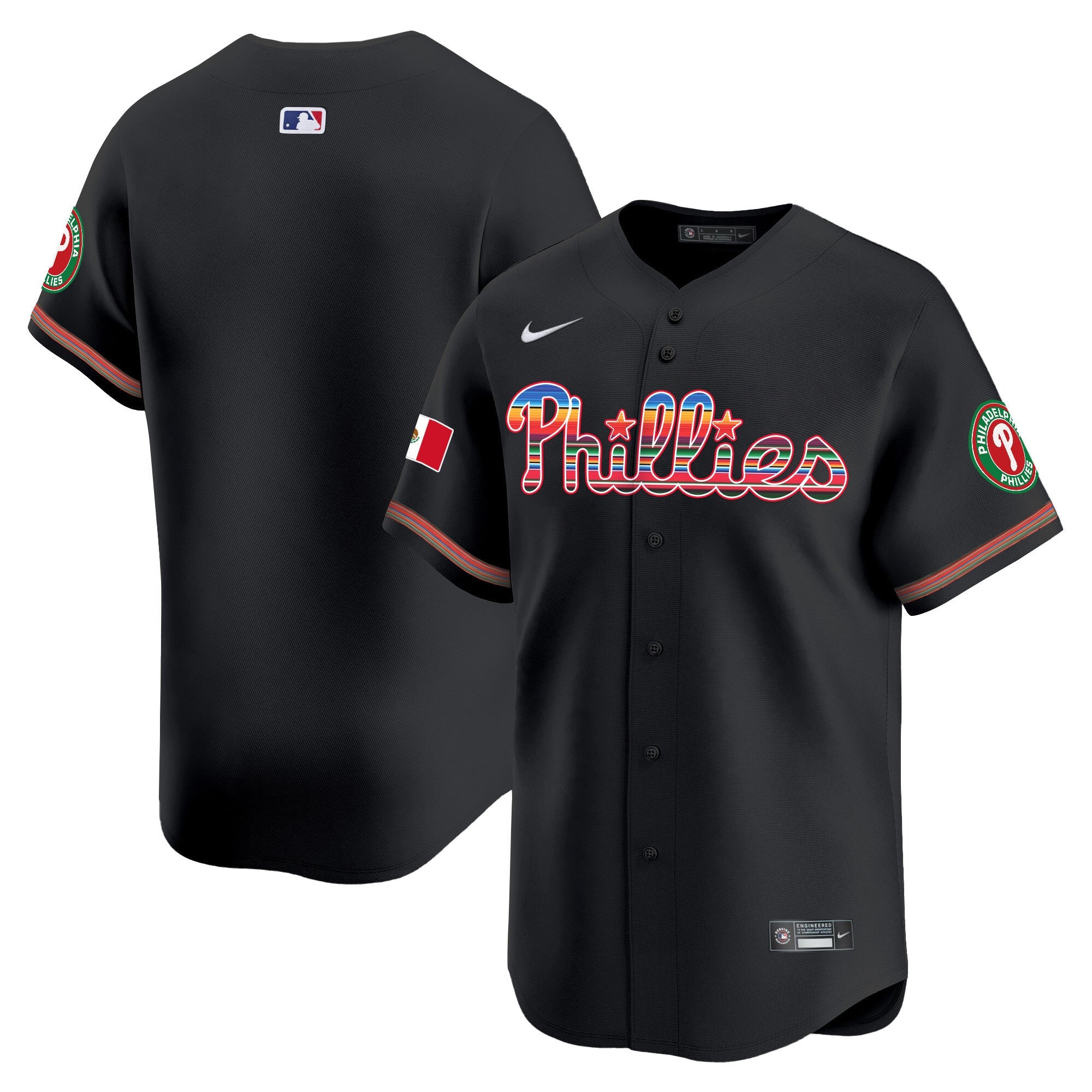 Men’s Mexico Vapor Premier Limited Jersey