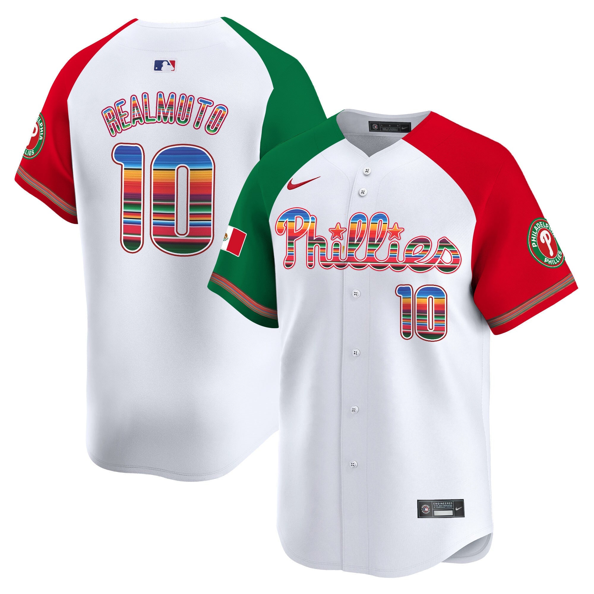 Men’s Mexico Vapor Premier Limited Jersey