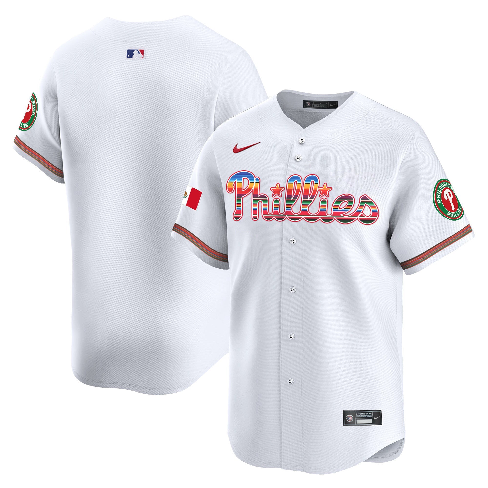 Men’s Mexico Vapor Premier Limited Jersey