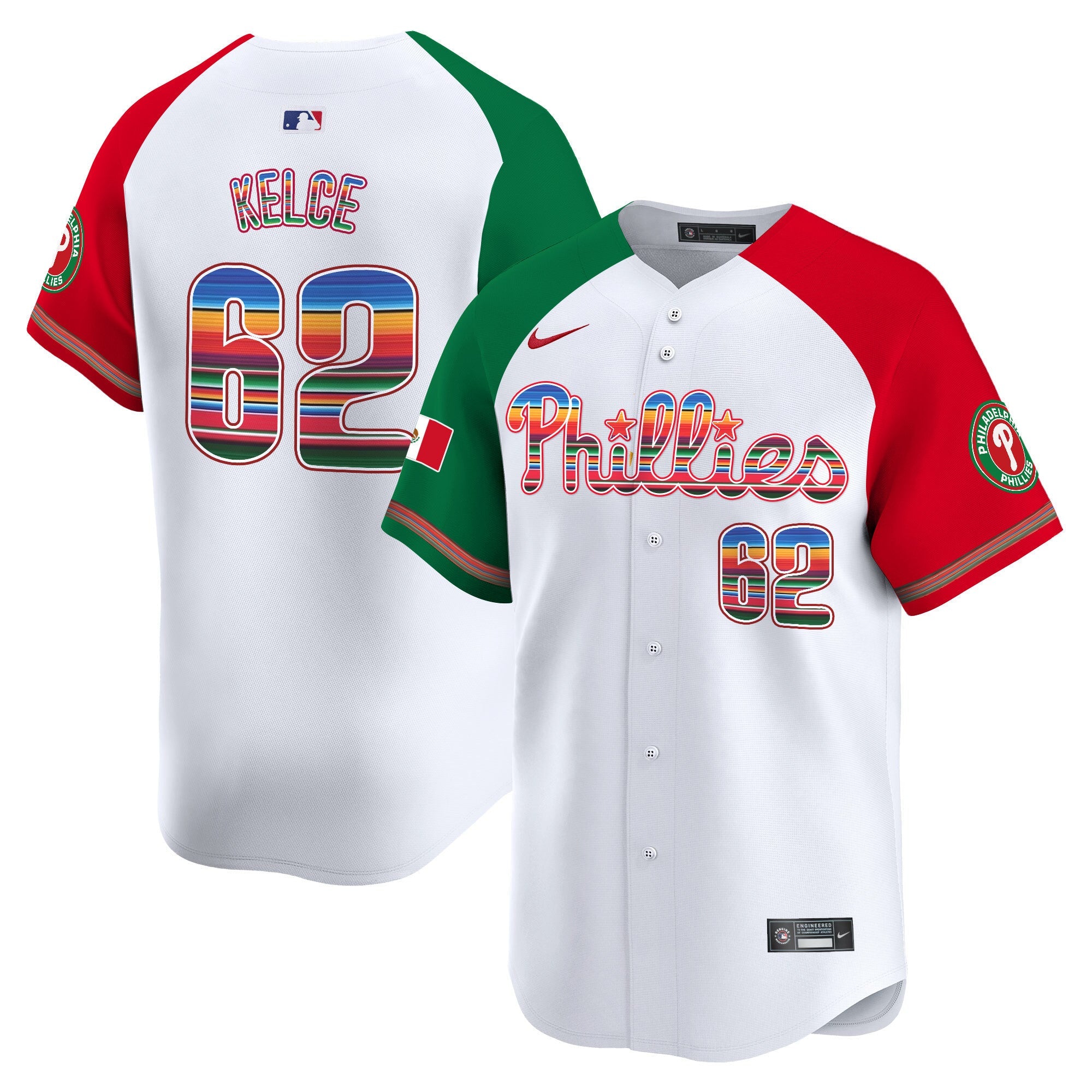 Men’s Mexico Vapor Premier Limited Jersey