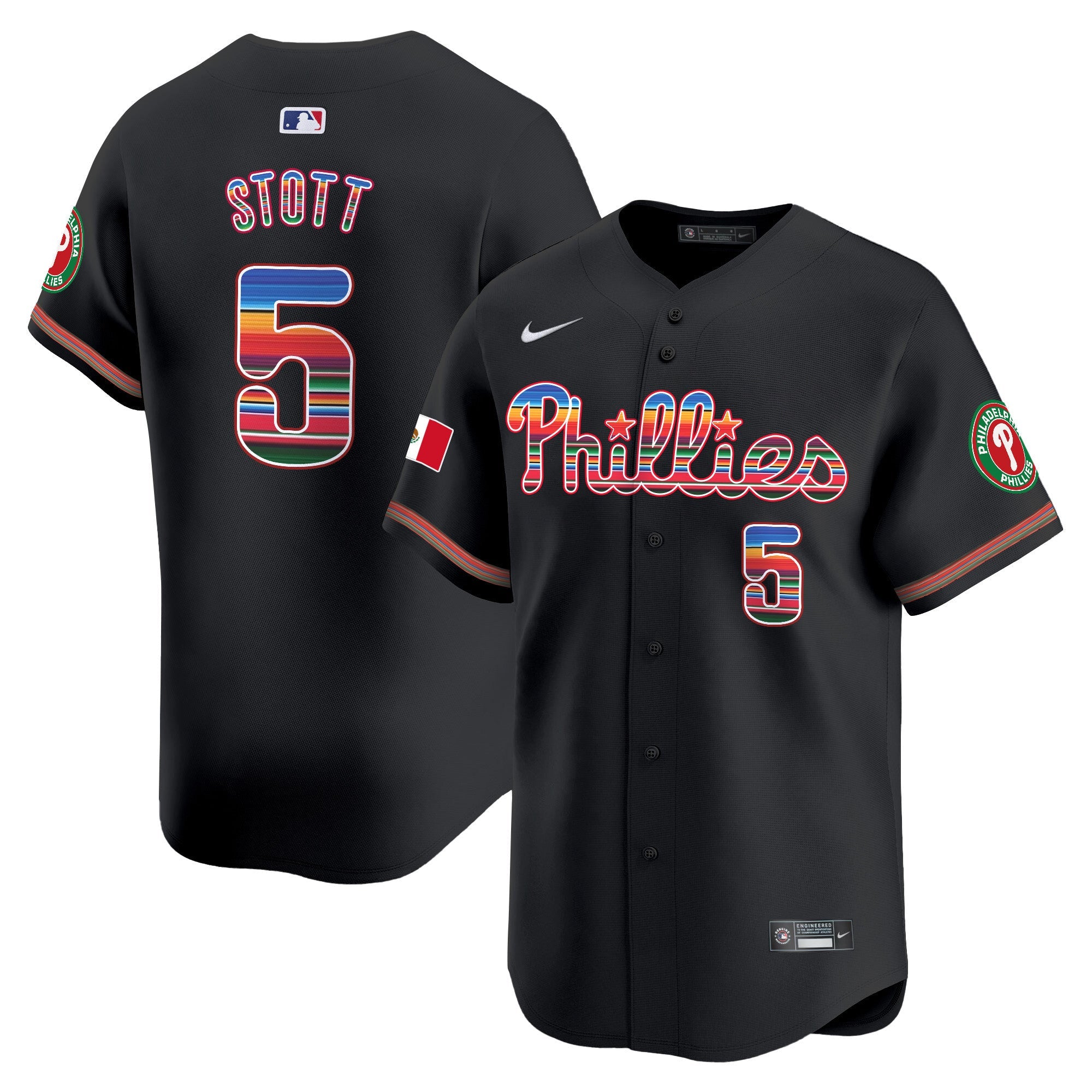 Men’s Mexico Vapor Premier Limited Jersey
