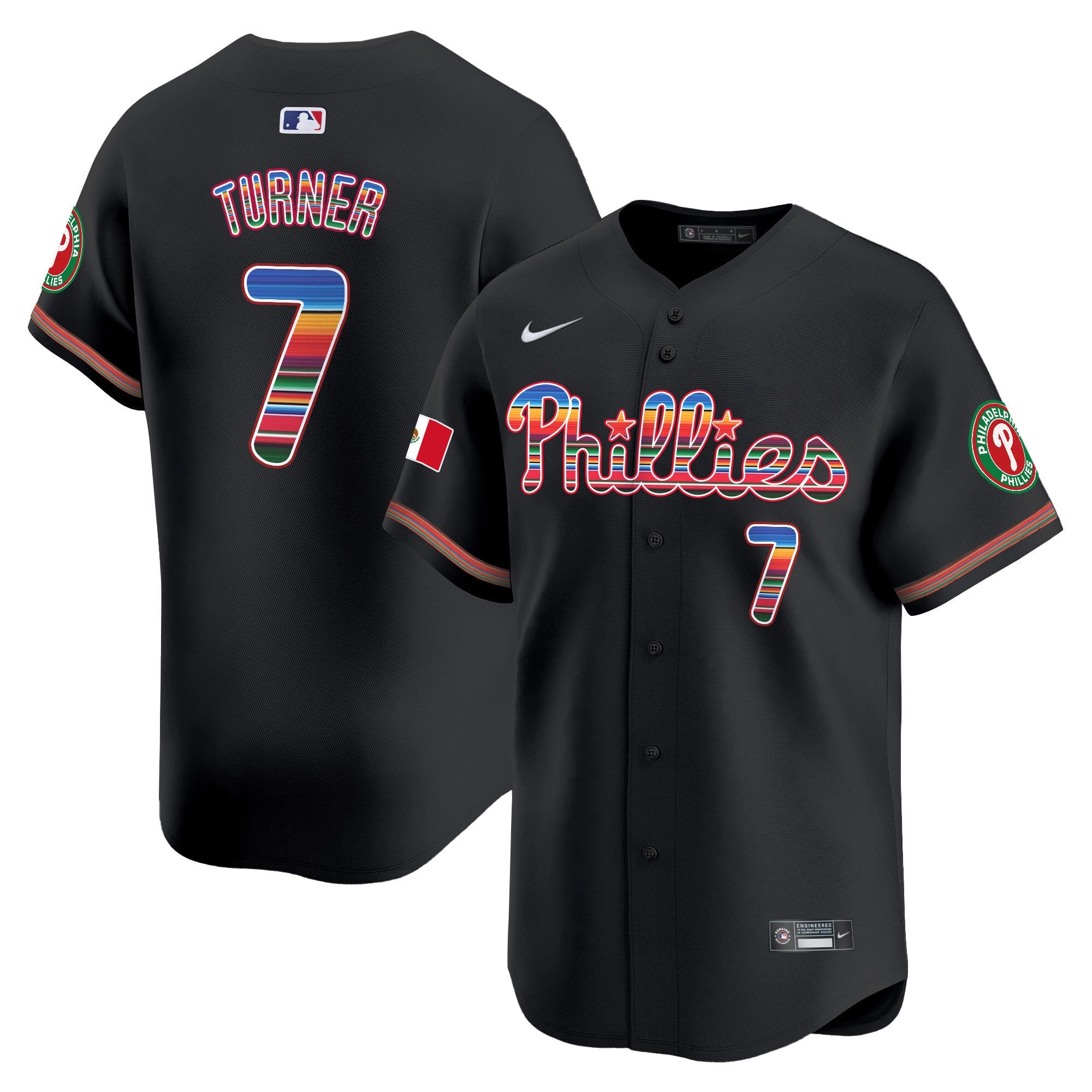 Men’s Mexico Vapor Premier Limited Jersey