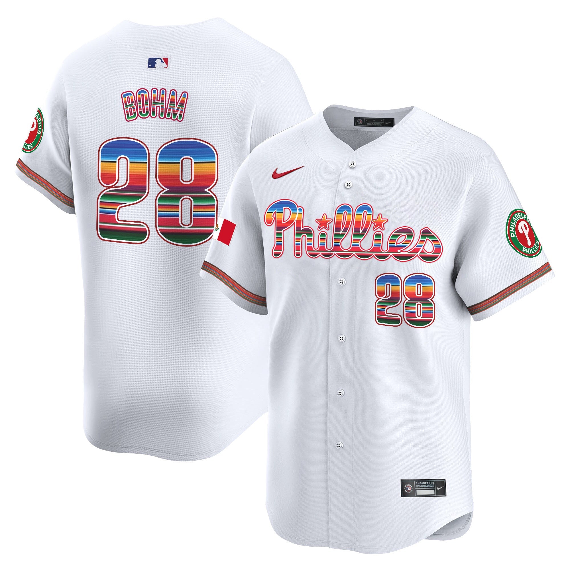 Men’s Mexico Vapor Premier Limited Jersey