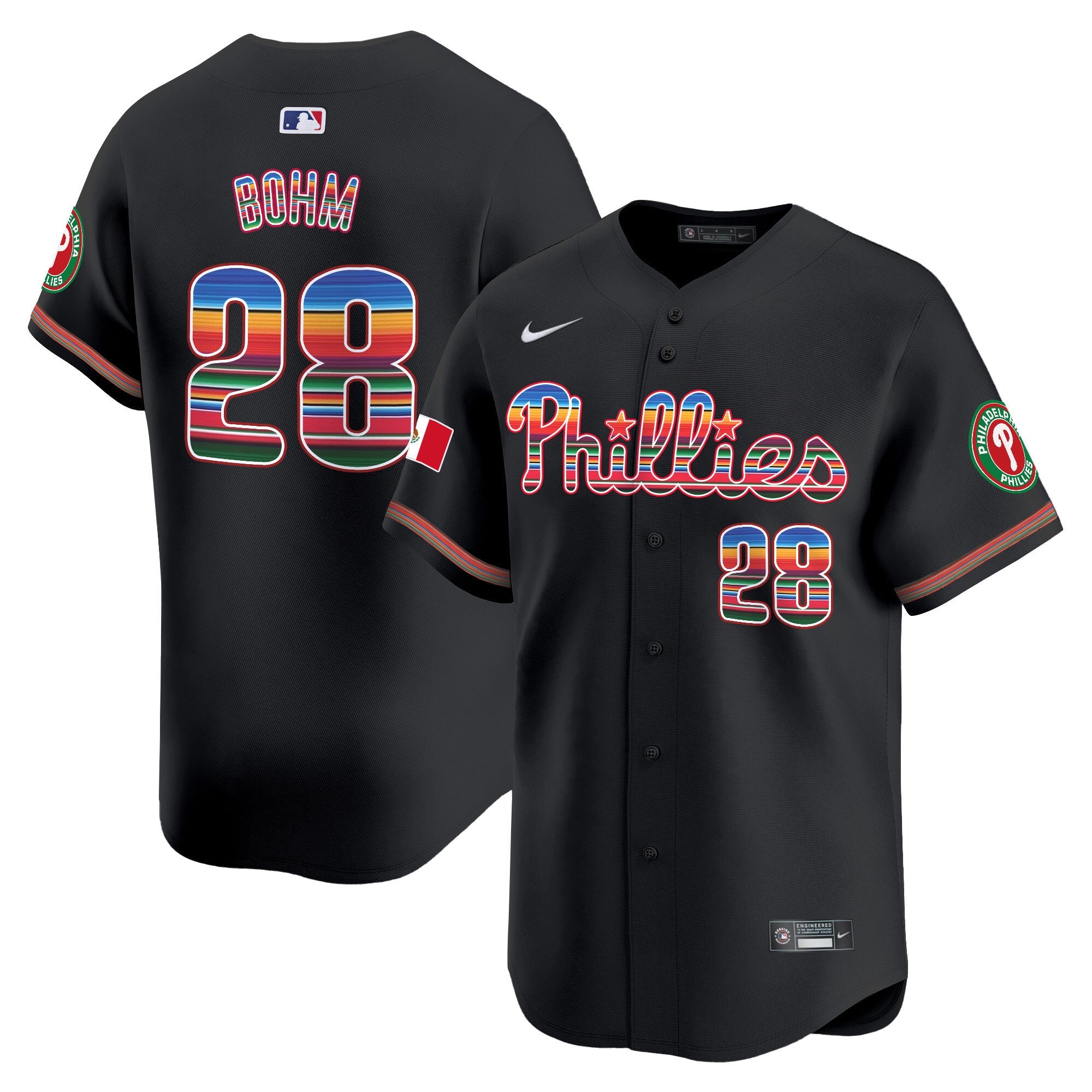 Men’s Mexico Vapor Premier Limited Jersey