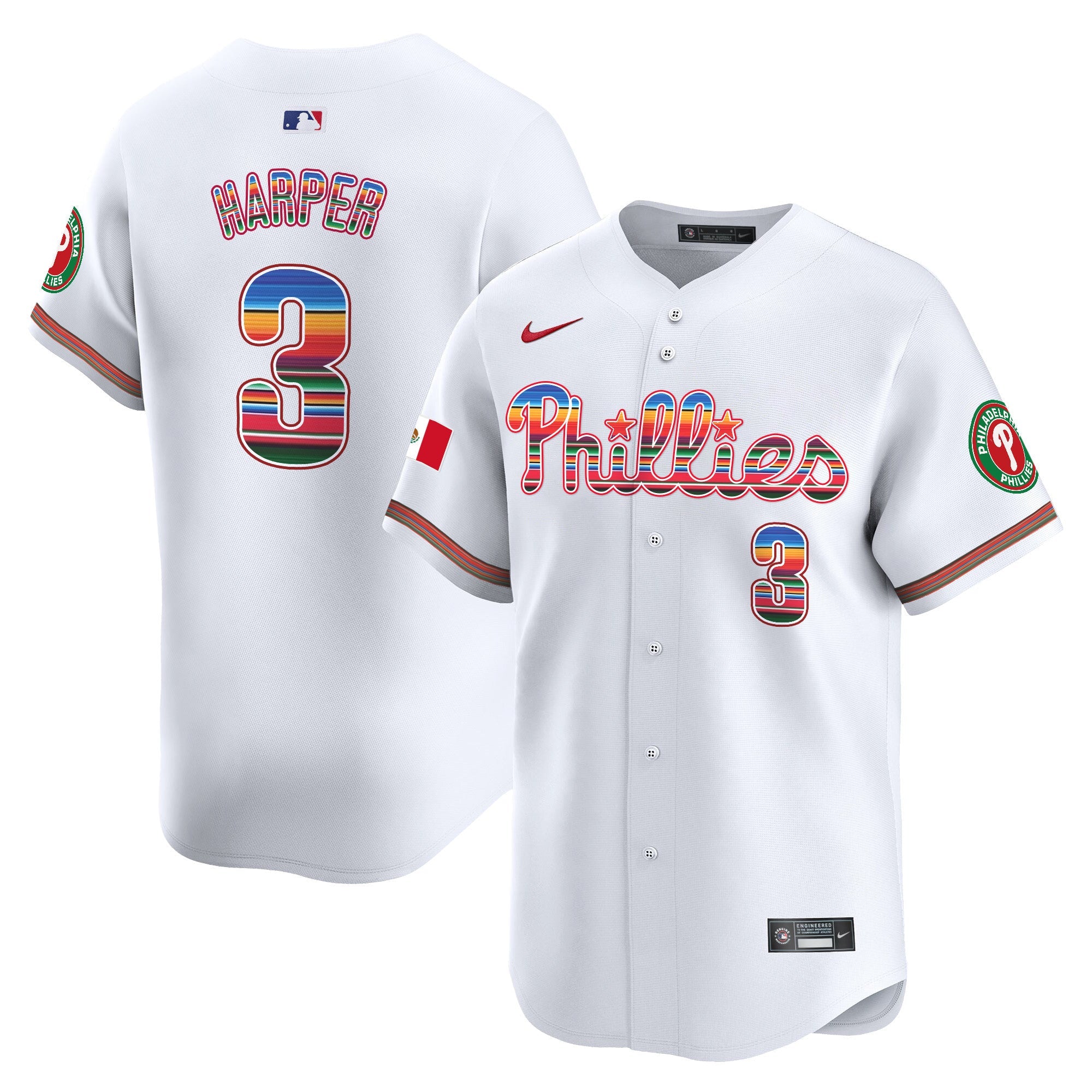 Men’s Mexico Vapor Premier Limited Jersey