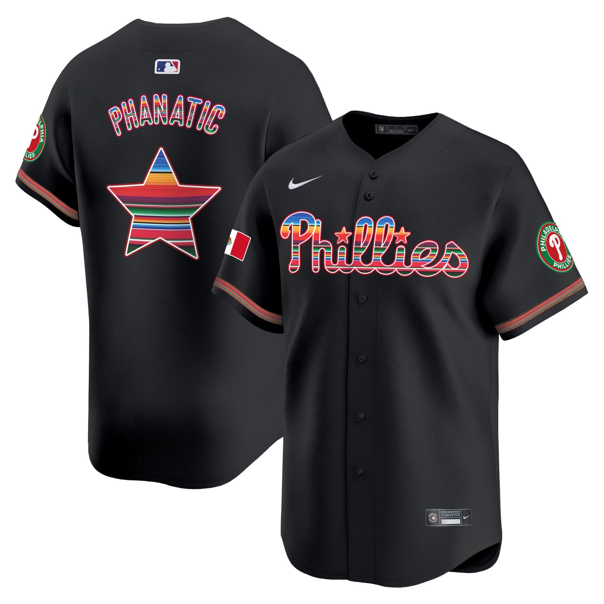 Men’s Mexico Vapor Premier Limited Jersey