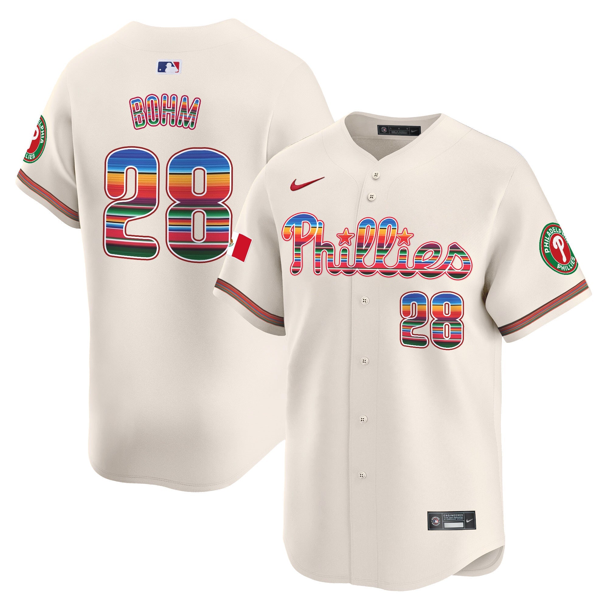 Men’s Mexico Vapor Premier Limited Jersey