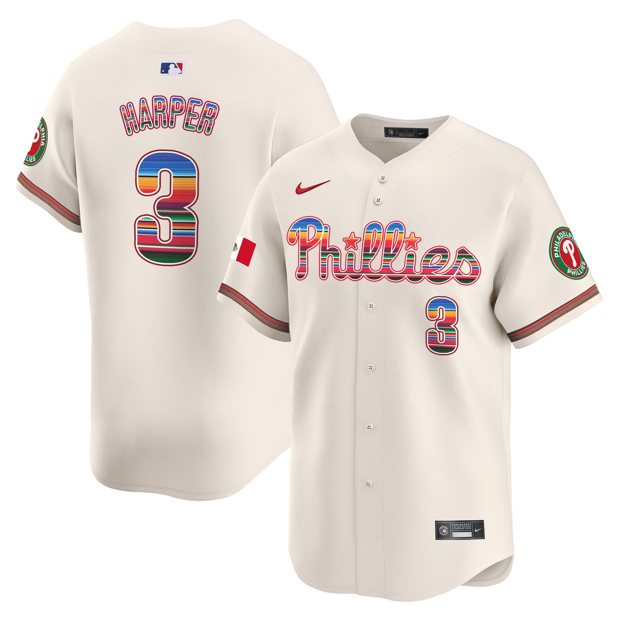 Men’s Mexico Vapor Premier Limited Jersey
