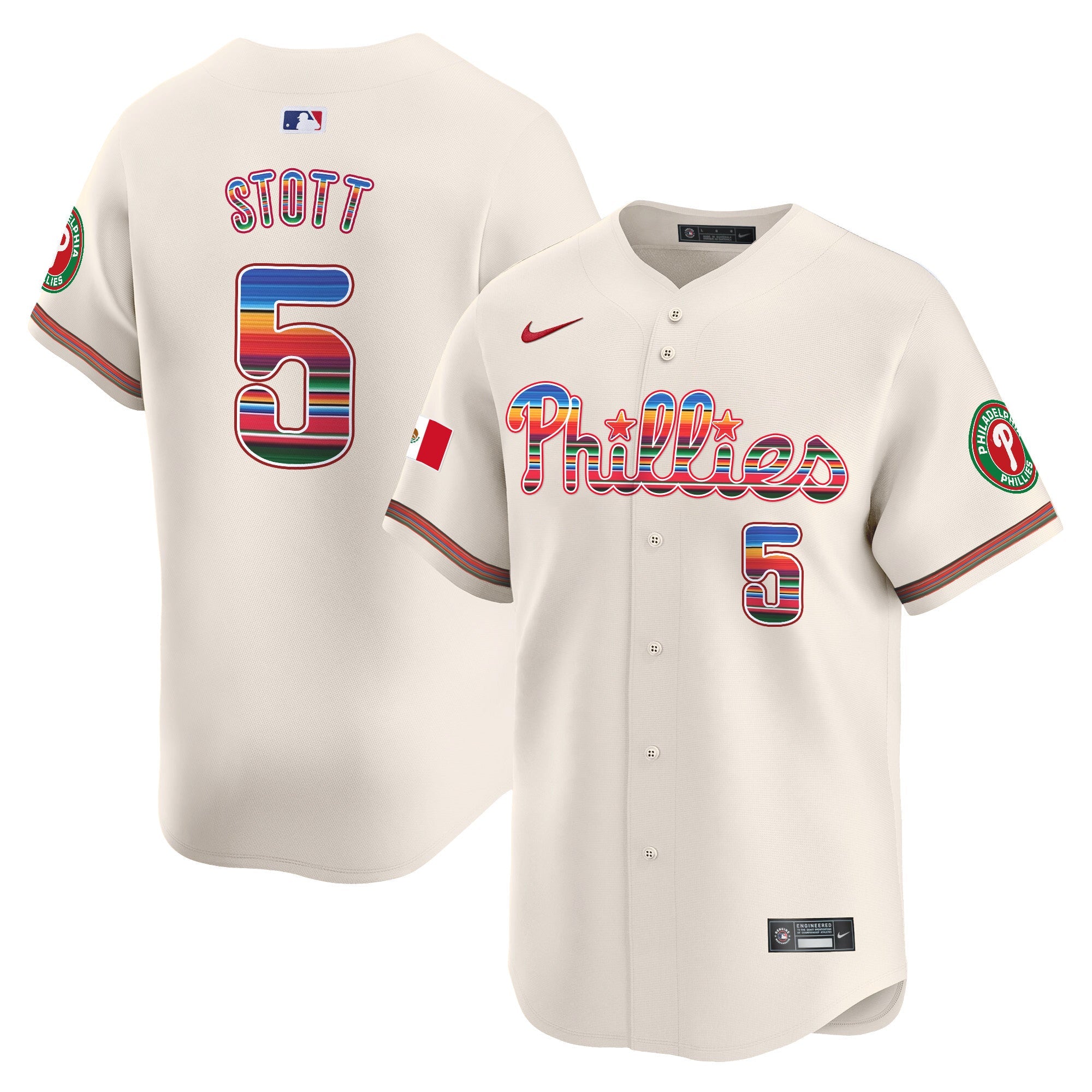 Men’s Mexico Vapor Premier Limited Jersey