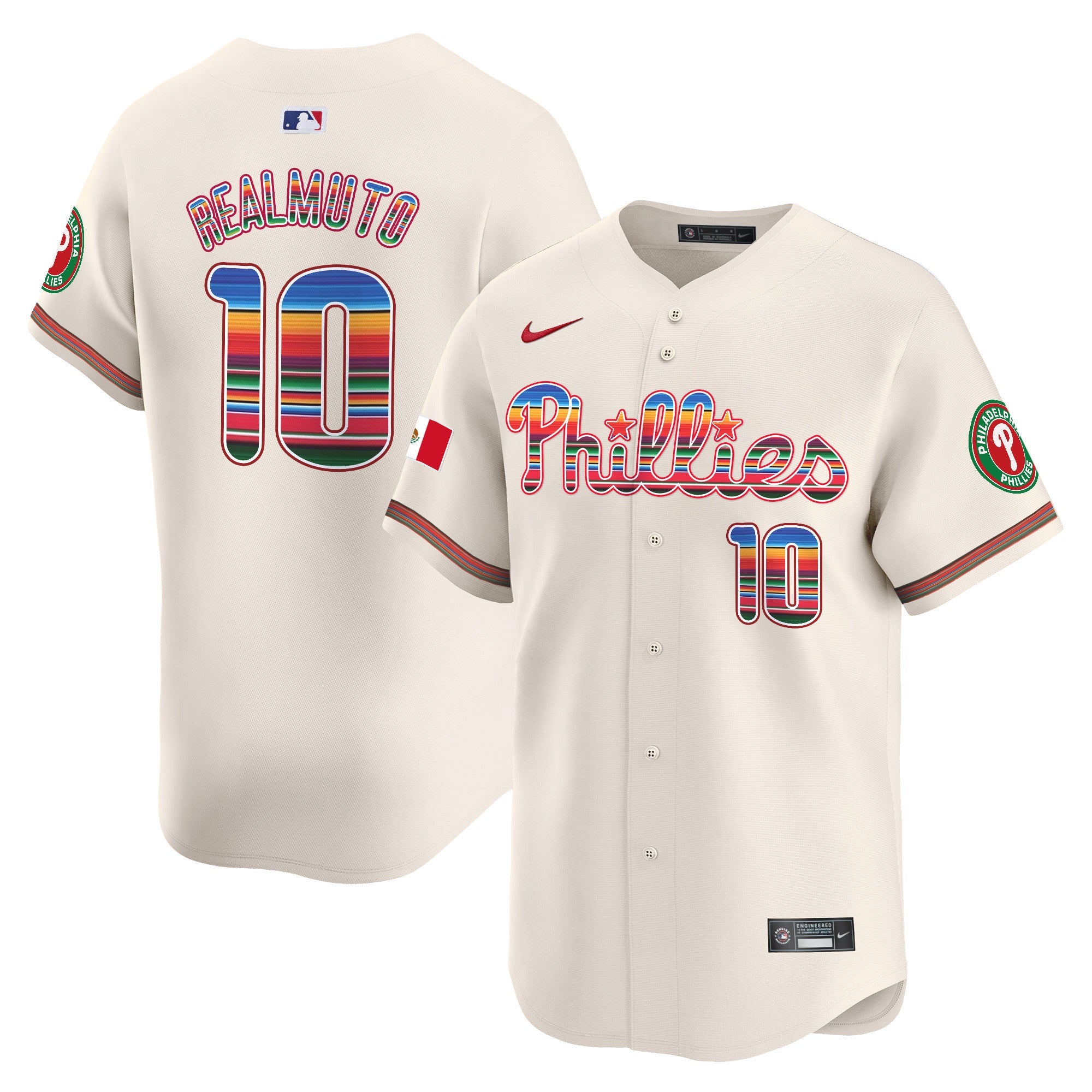 Men’s Mexico Vapor Premier Limited Jersey