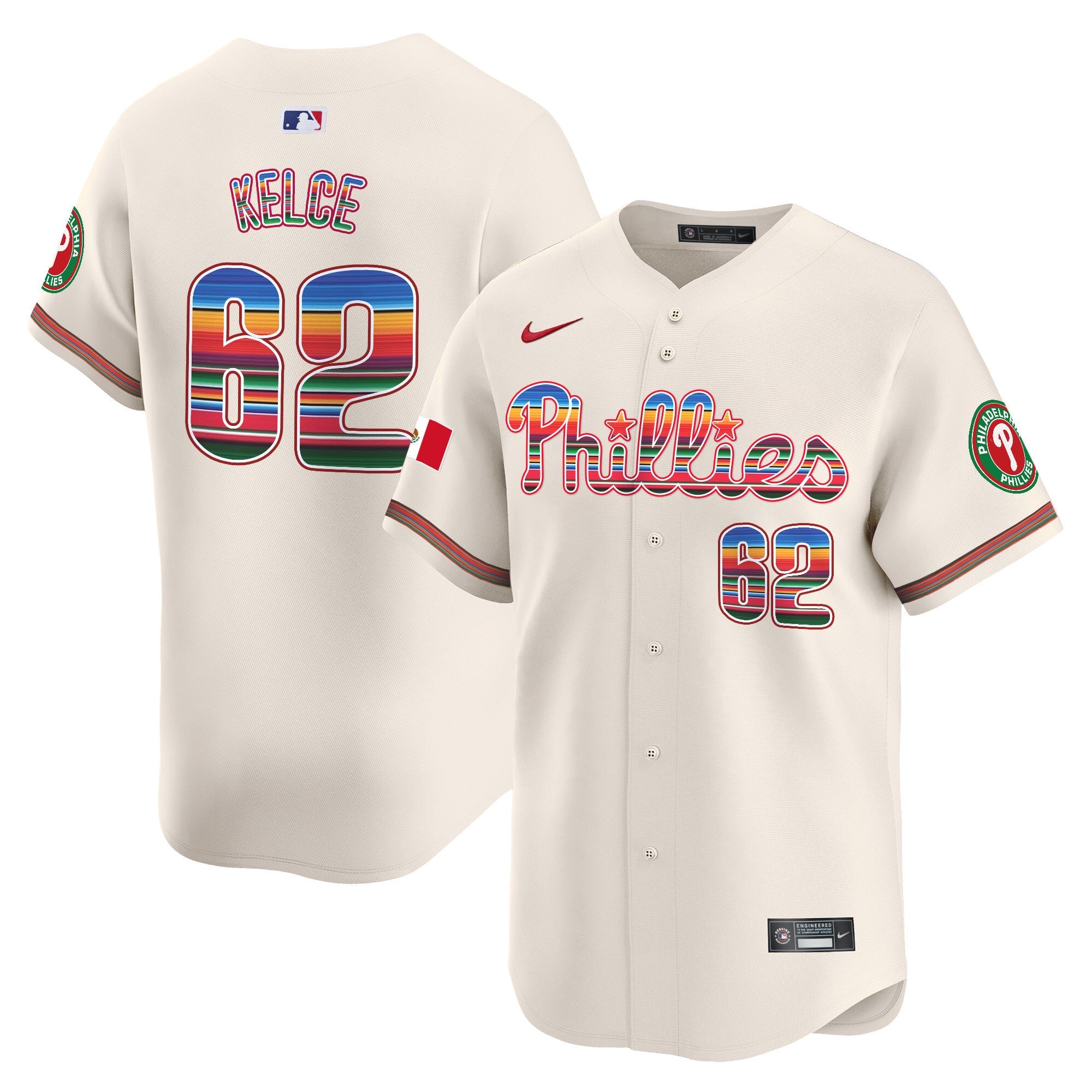 Men’s Mexico Vapor Premier Limited Jersey