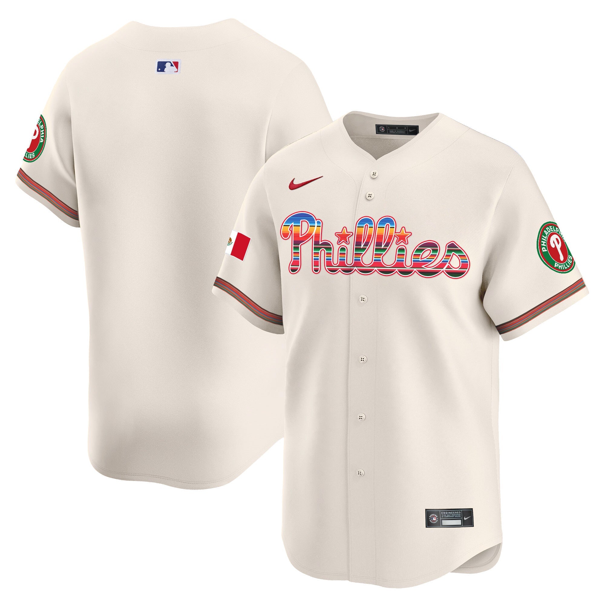 Men’s Mexico Vapor Premier Limited Jersey