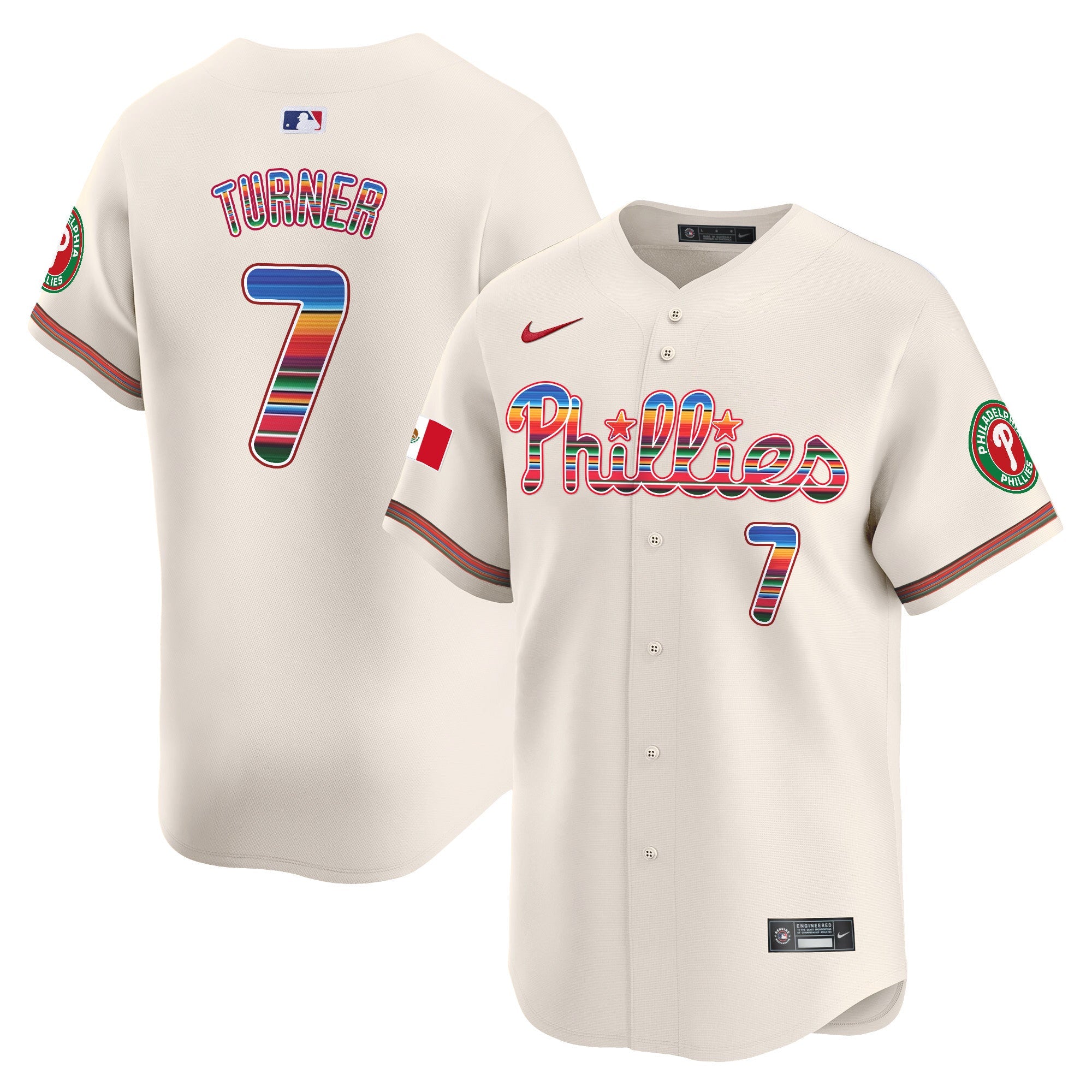 Men’s Mexico Vapor Premier Limited Jersey