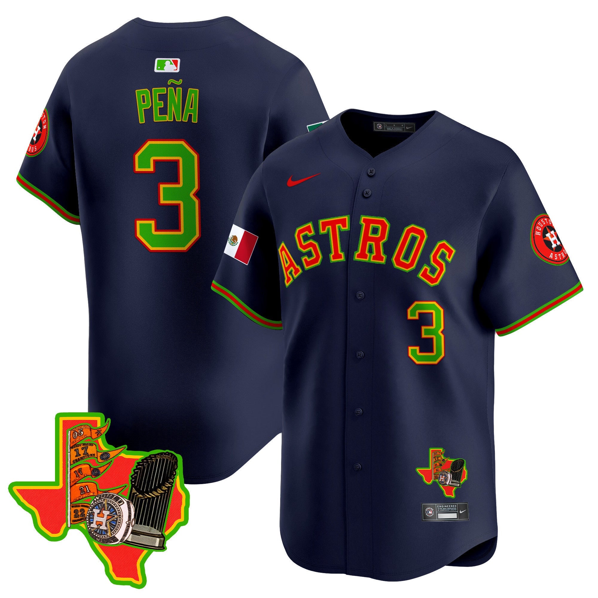 Men’s The Loteria Vapor Premier Limited Jersey