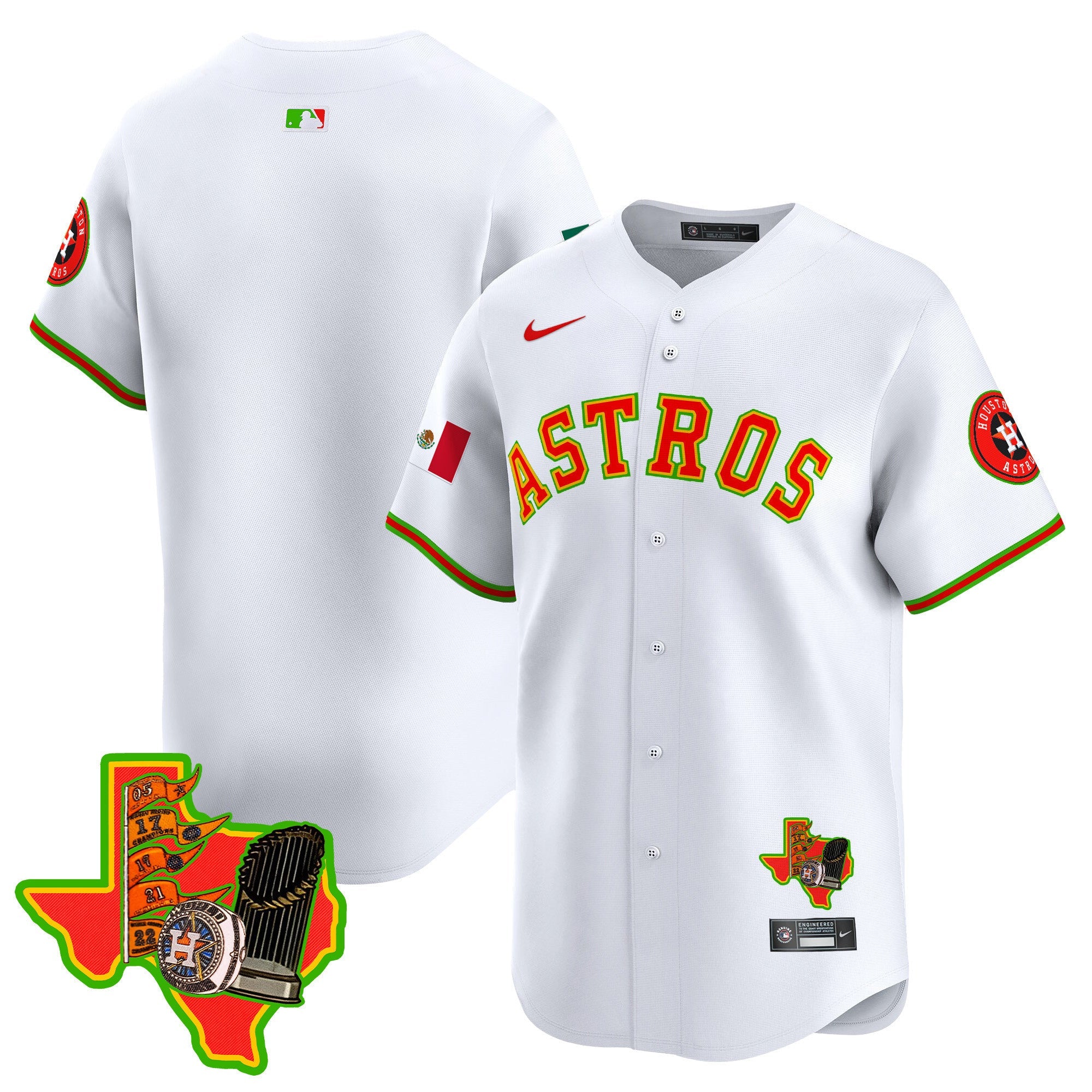 Men’s The Loteria Vapor Premier Limited Jersey