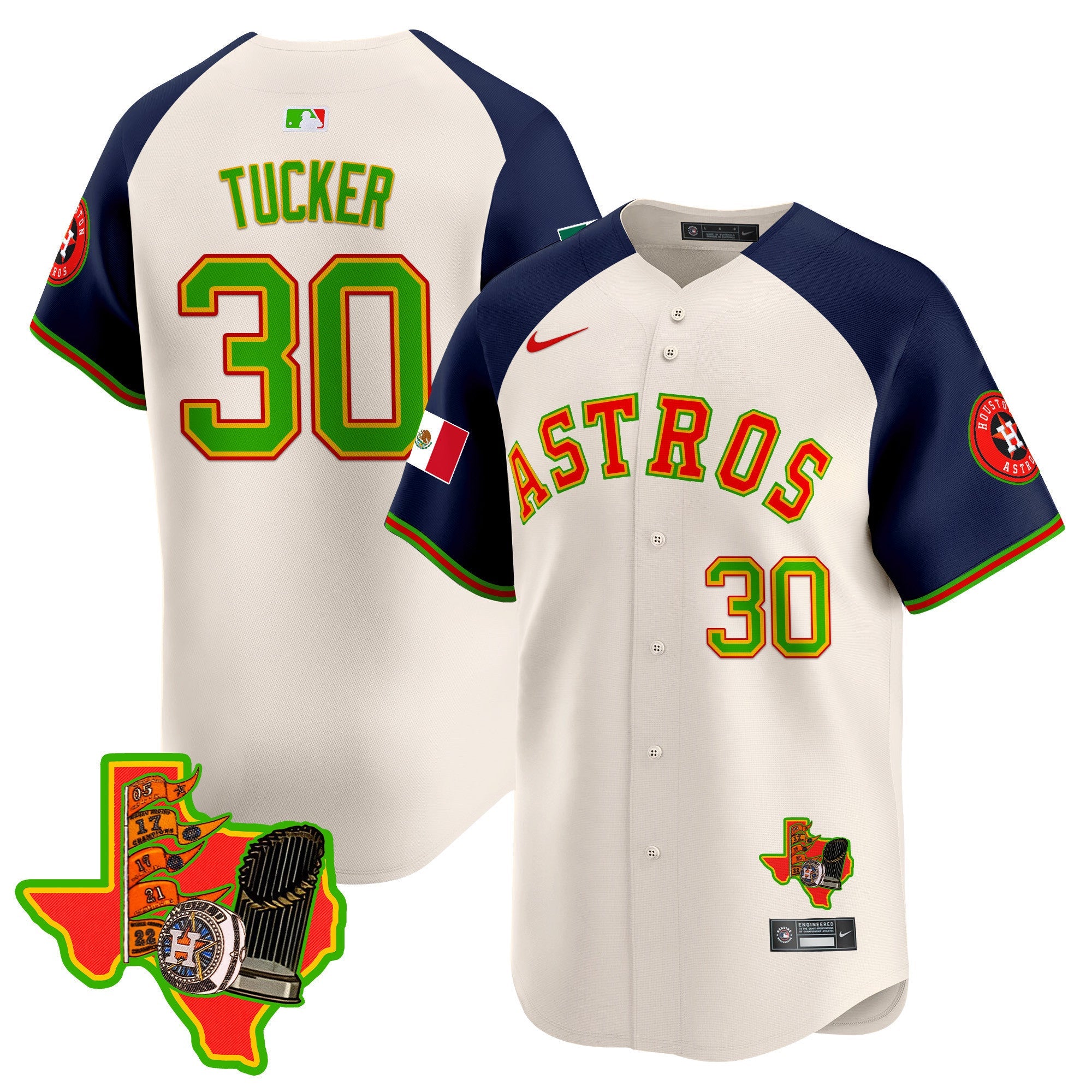 Men’s The Loteria Vapor Premier Limited Jersey