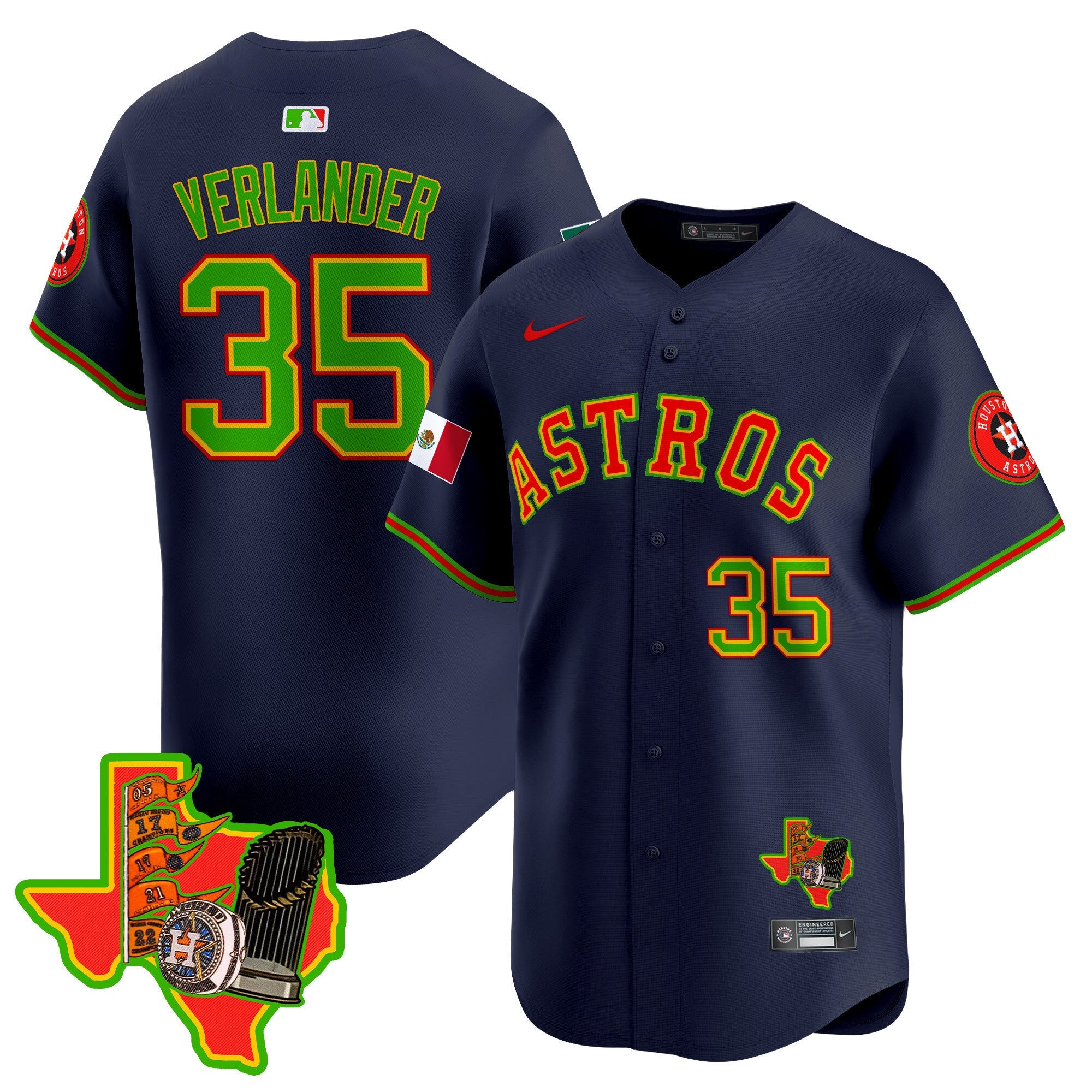 Men’s The Loteria Vapor Premier Limited Jersey