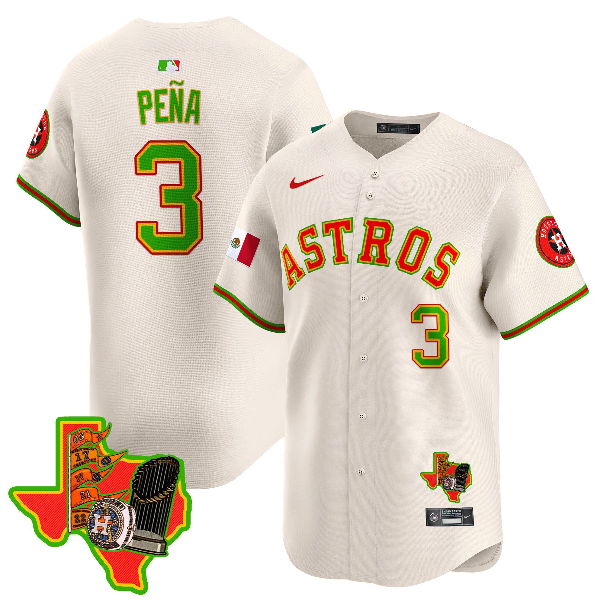 Men’s The Loteria Vapor Premier Limited Jersey
