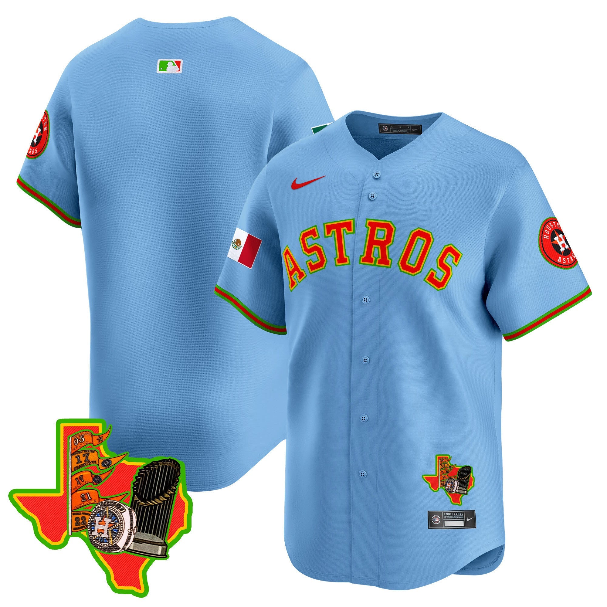 Men’s The Loteria Vapor Premier Limited Jersey
