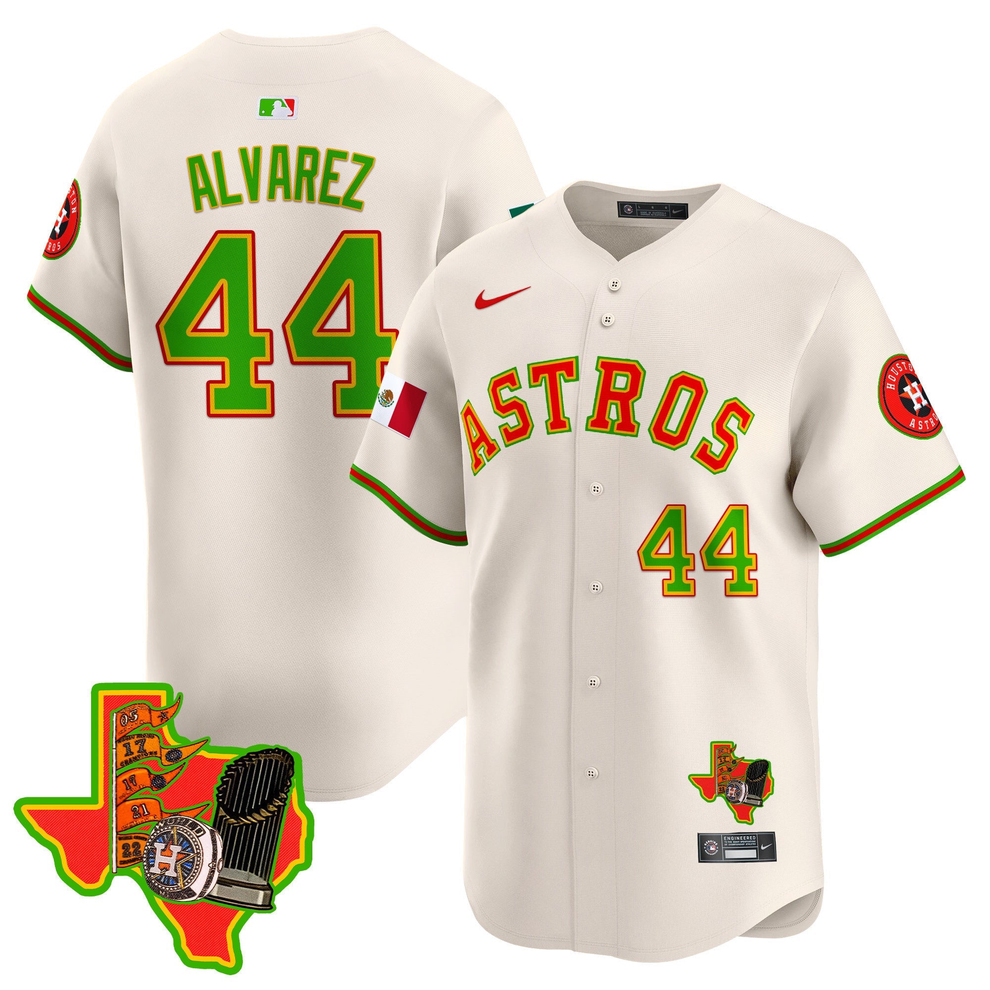 Men’s The Loteria Vapor Premier Limited Jersey