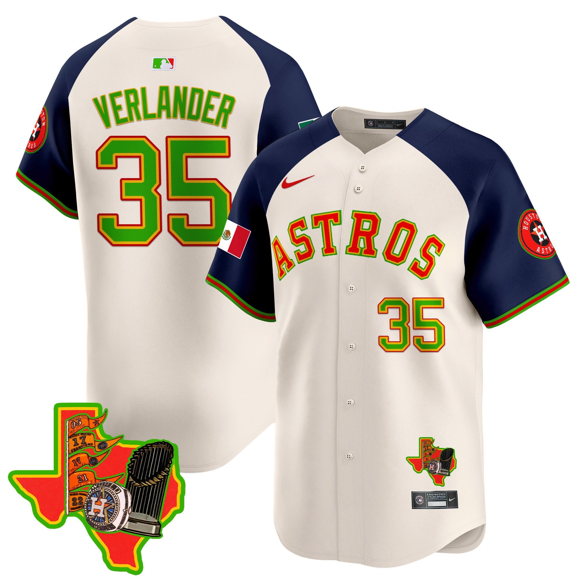 Men’s The Loteria Vapor Premier Limited Jersey
