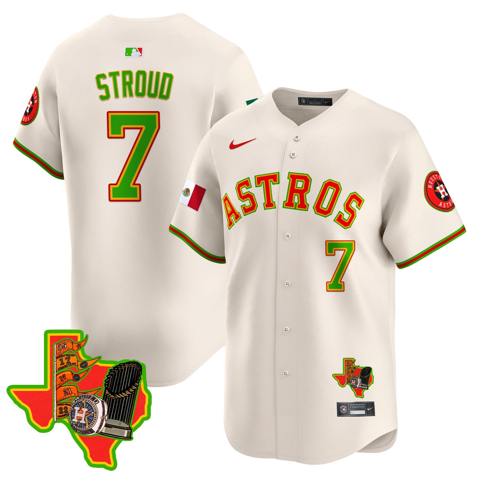 Men’s The Loteria Vapor Premier Limited Jersey
