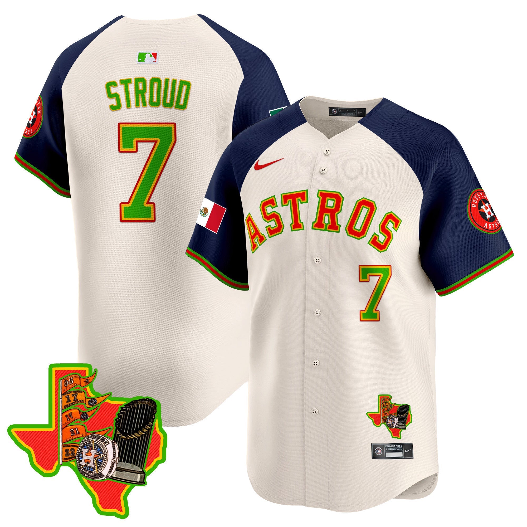 Men’s The Loteria Vapor Premier Limited Jersey