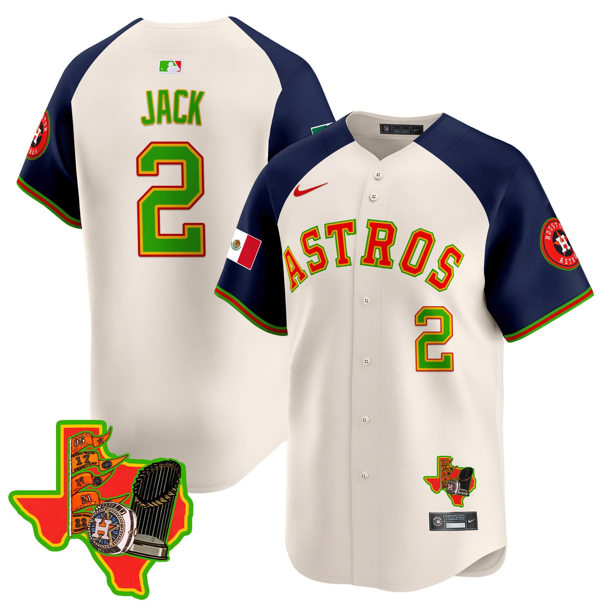 Men’s The Loteria Vapor Premier Limited Jersey