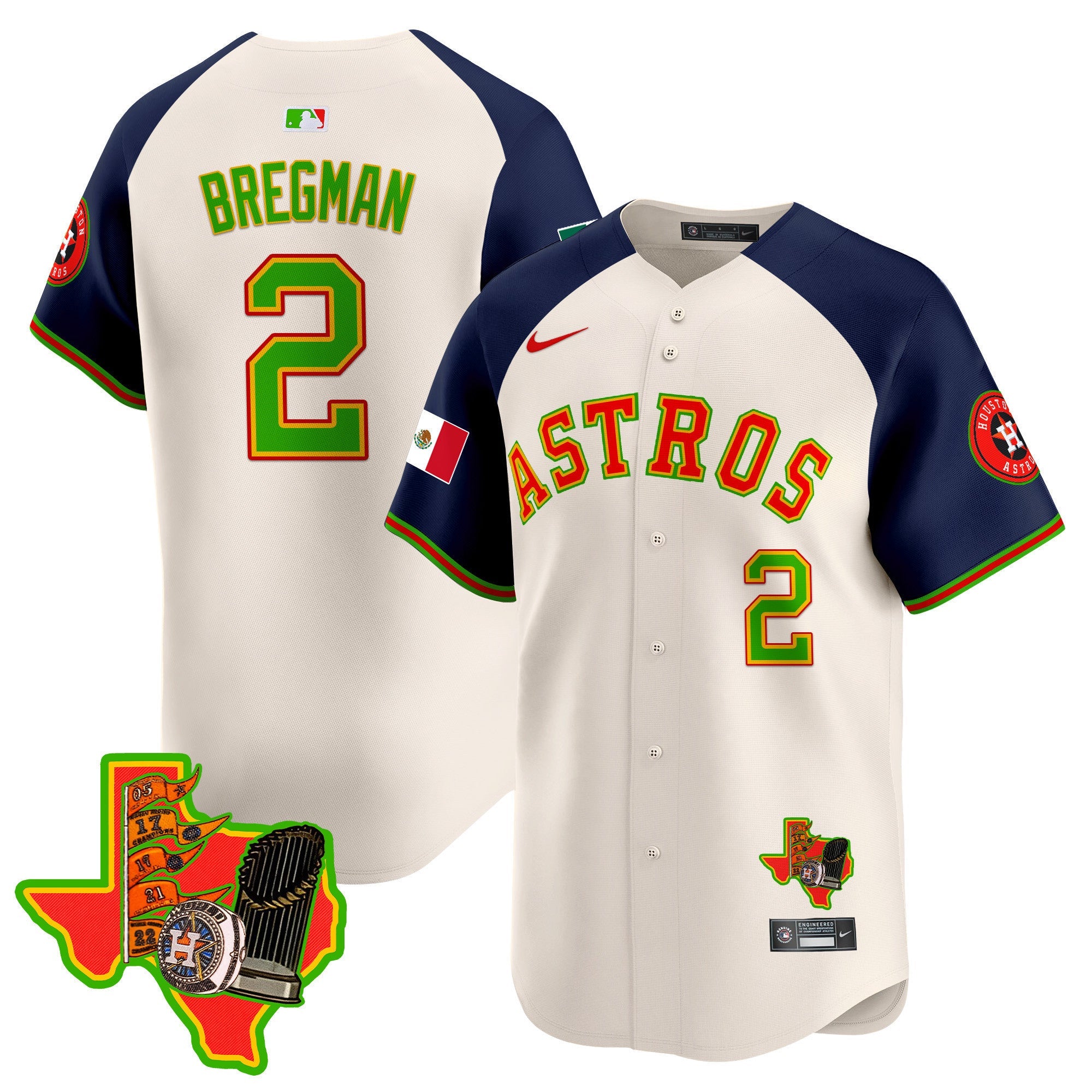 Men’s The Loteria Vapor Premier Limited Jersey