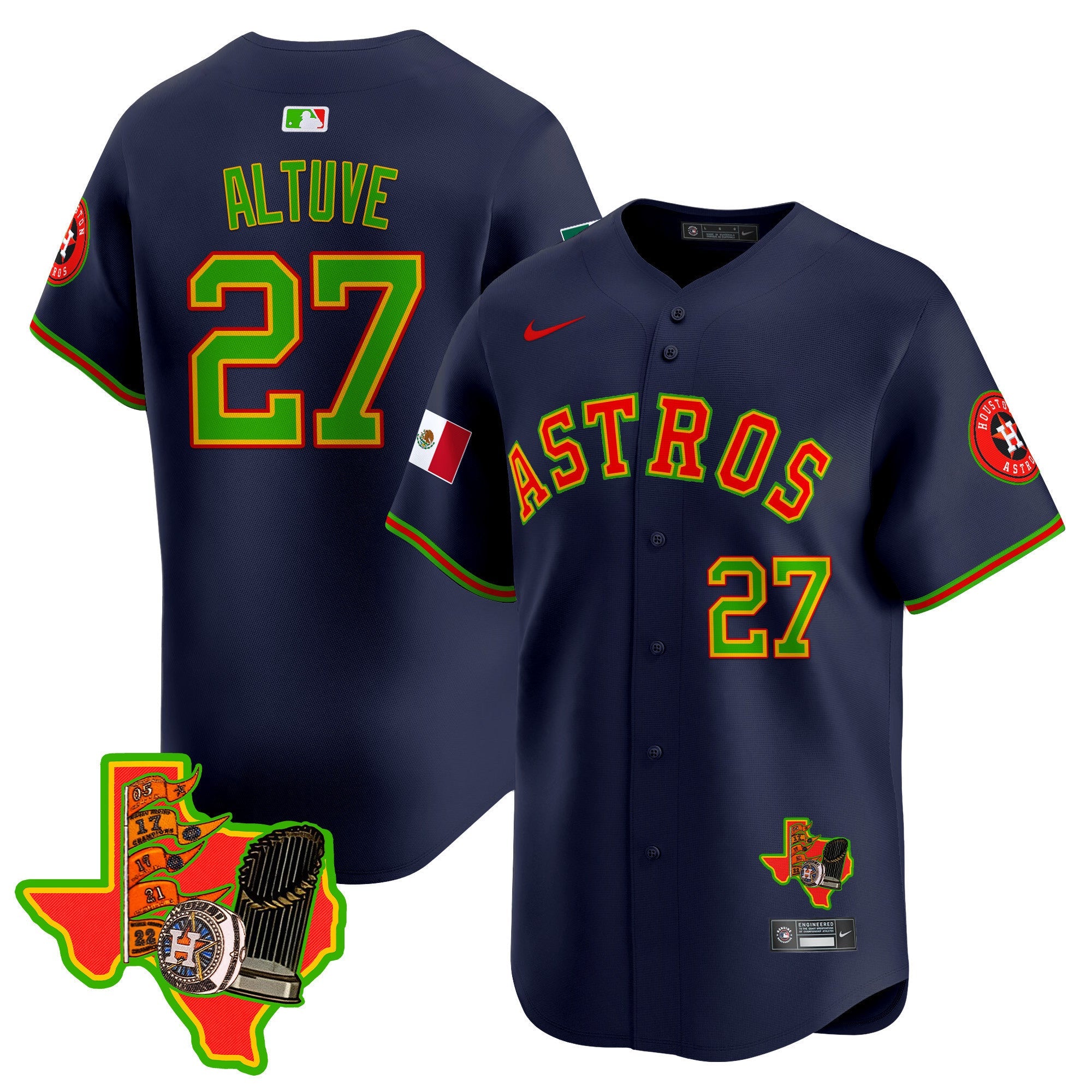 Men’s The Loteria Vapor Premier Limited Jersey