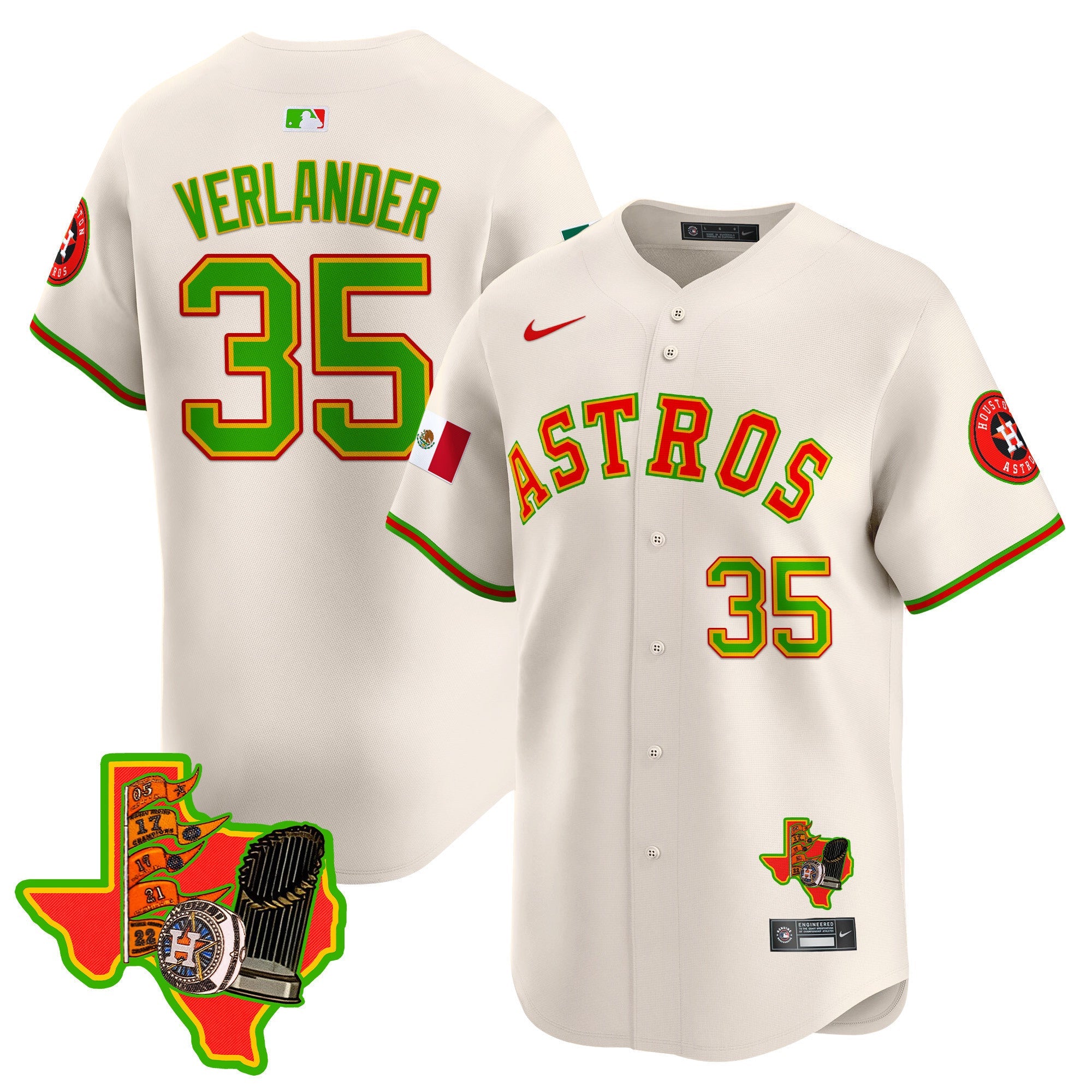Men’s The Loteria Vapor Premier Limited Jersey